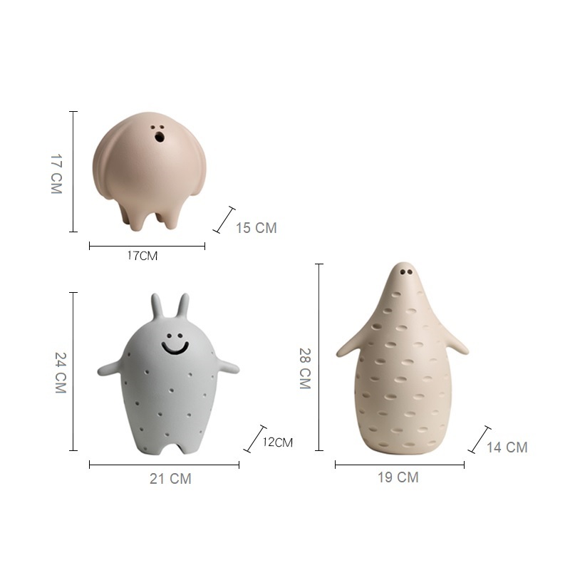 Фигурка Penguin Decor