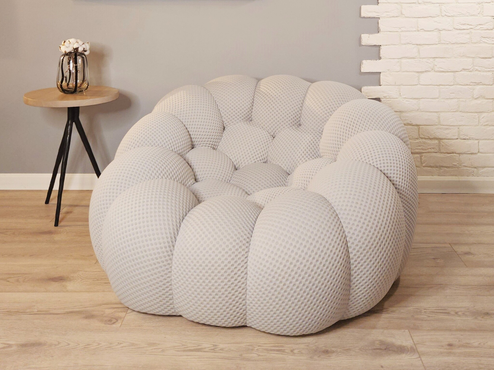 Кресло Bubble by Roche Bobois
