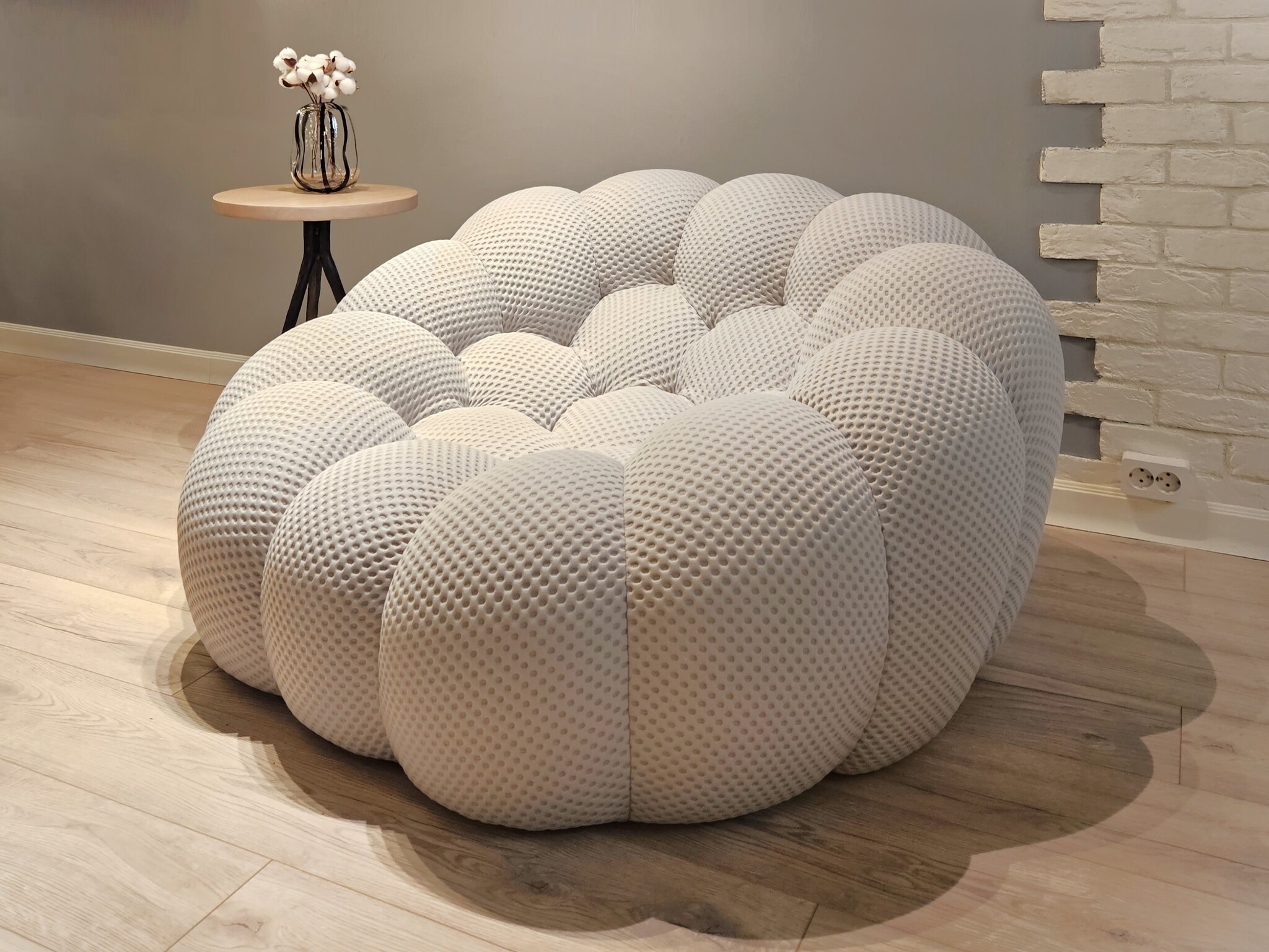 Кресло Bubble by Roche Bobois