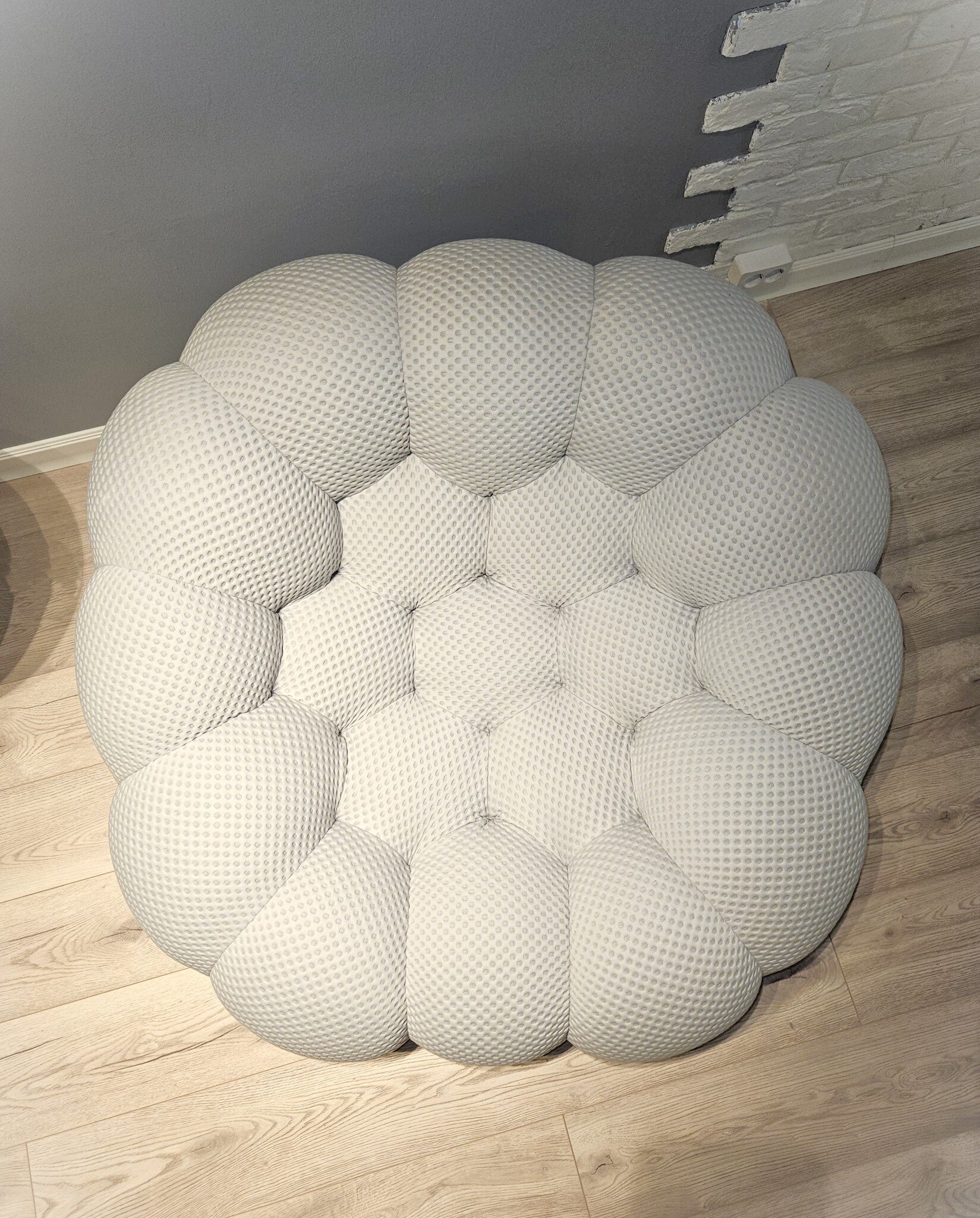Кресло Bubble by Roche Bobois