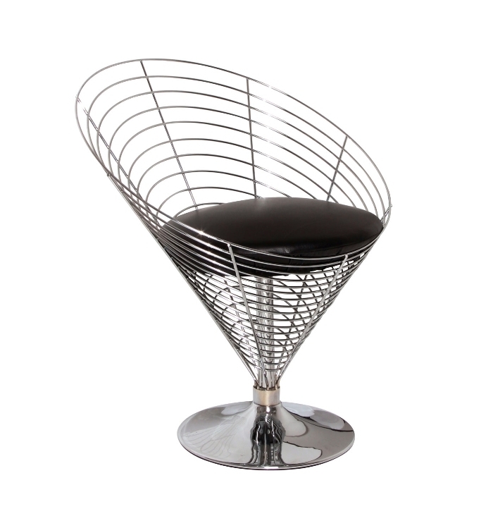 Кресло Wire Cone
