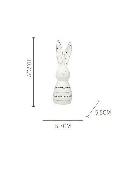 Фигурка Line rabbit