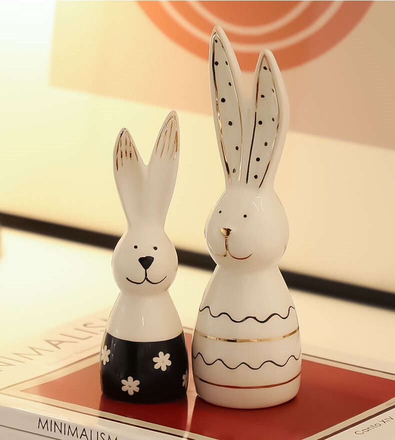 Фигурка Line rabbit