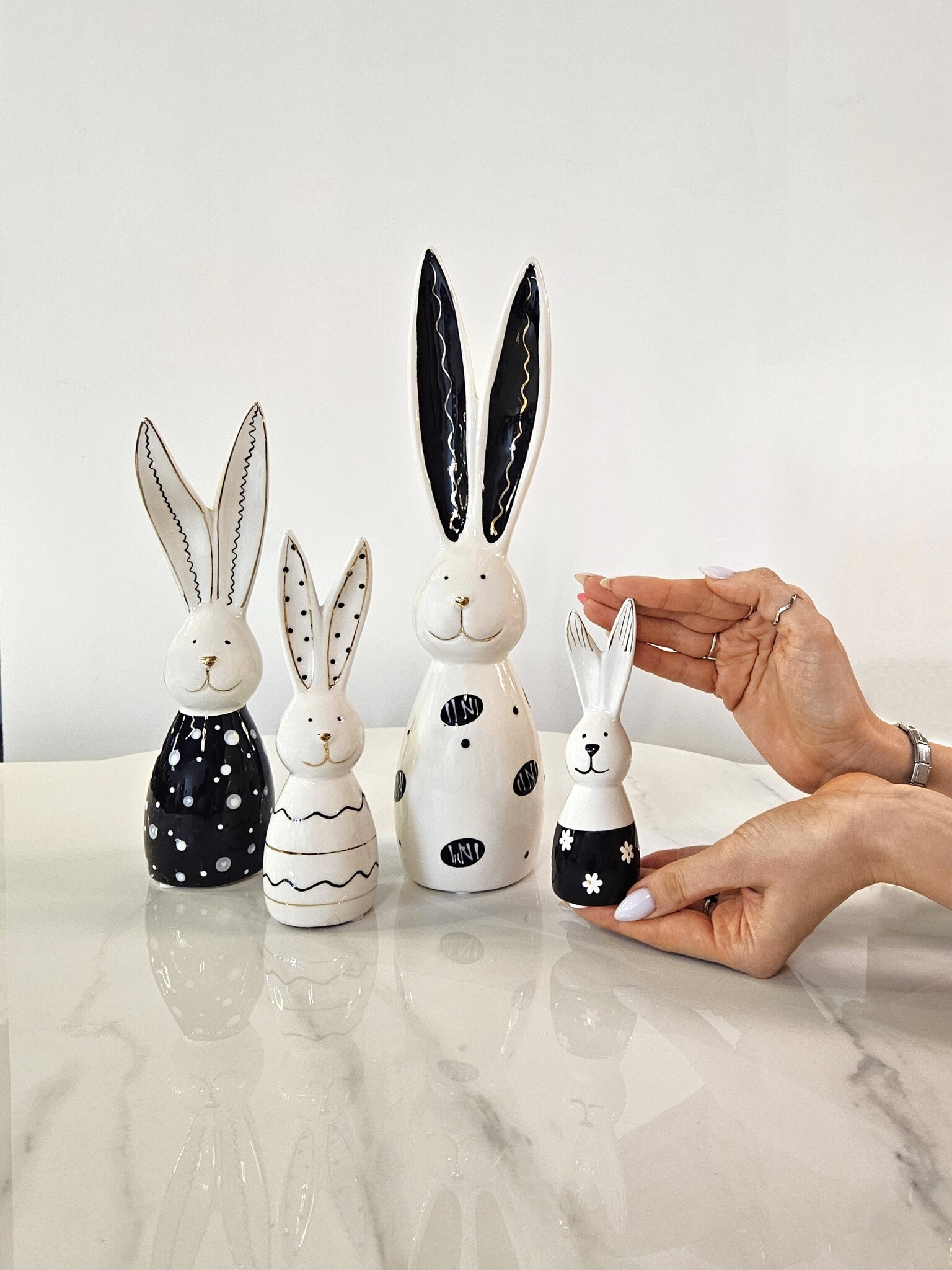 Фигурка Line rabbit