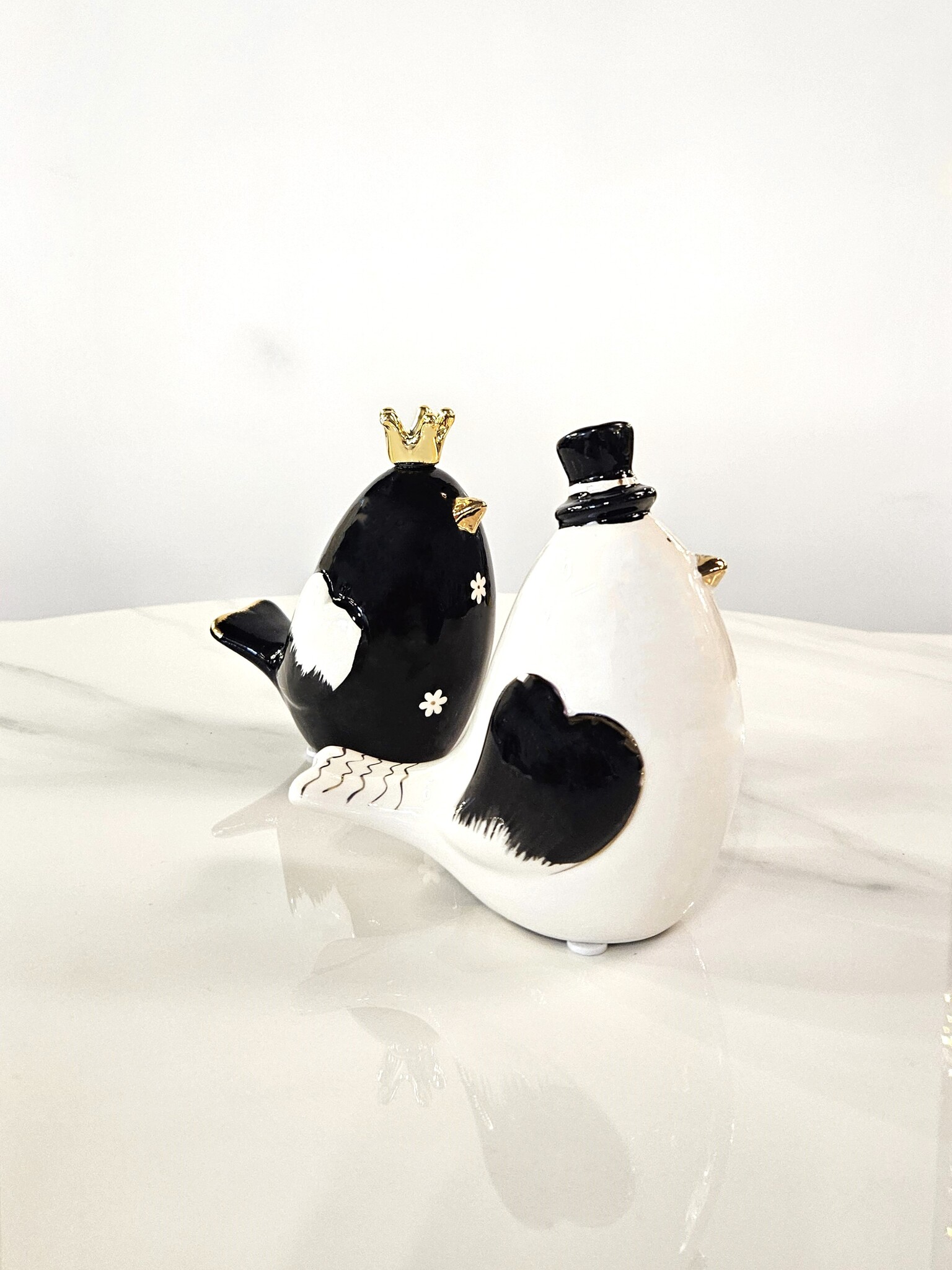 Комплект фигурок Love birds