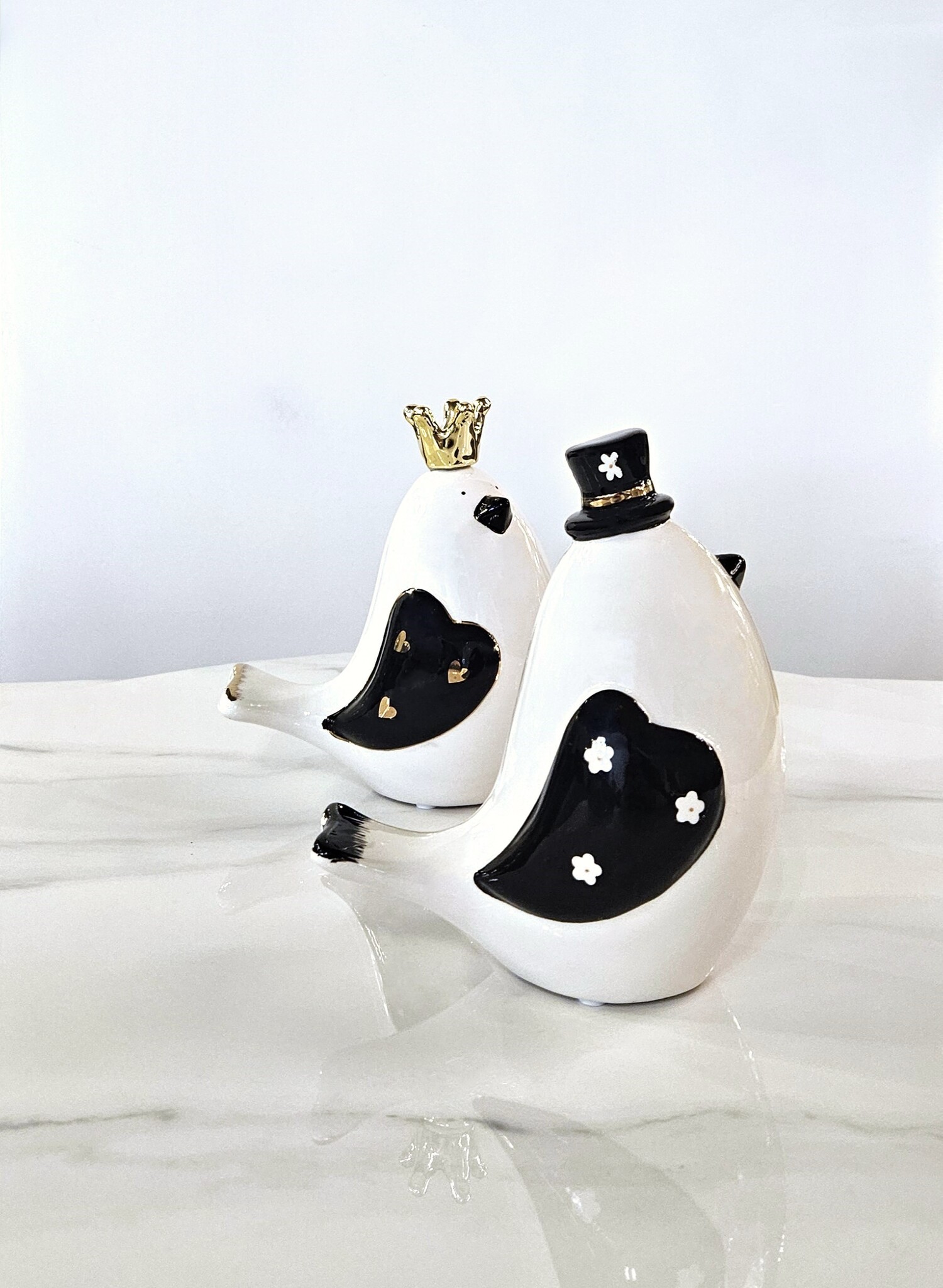 Комплект фигурок Love birds L