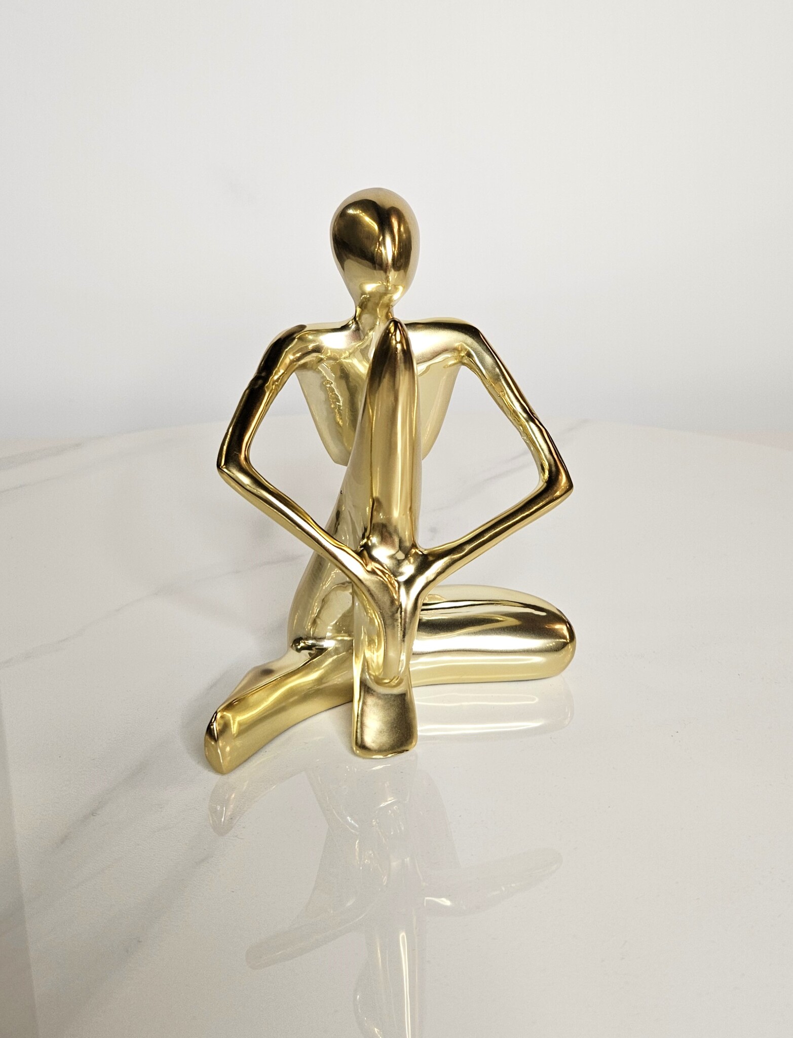 Фигурка Yoga man