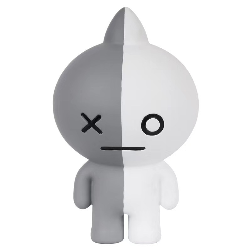 Фигурка BT21 Figure Pup Pet Grey