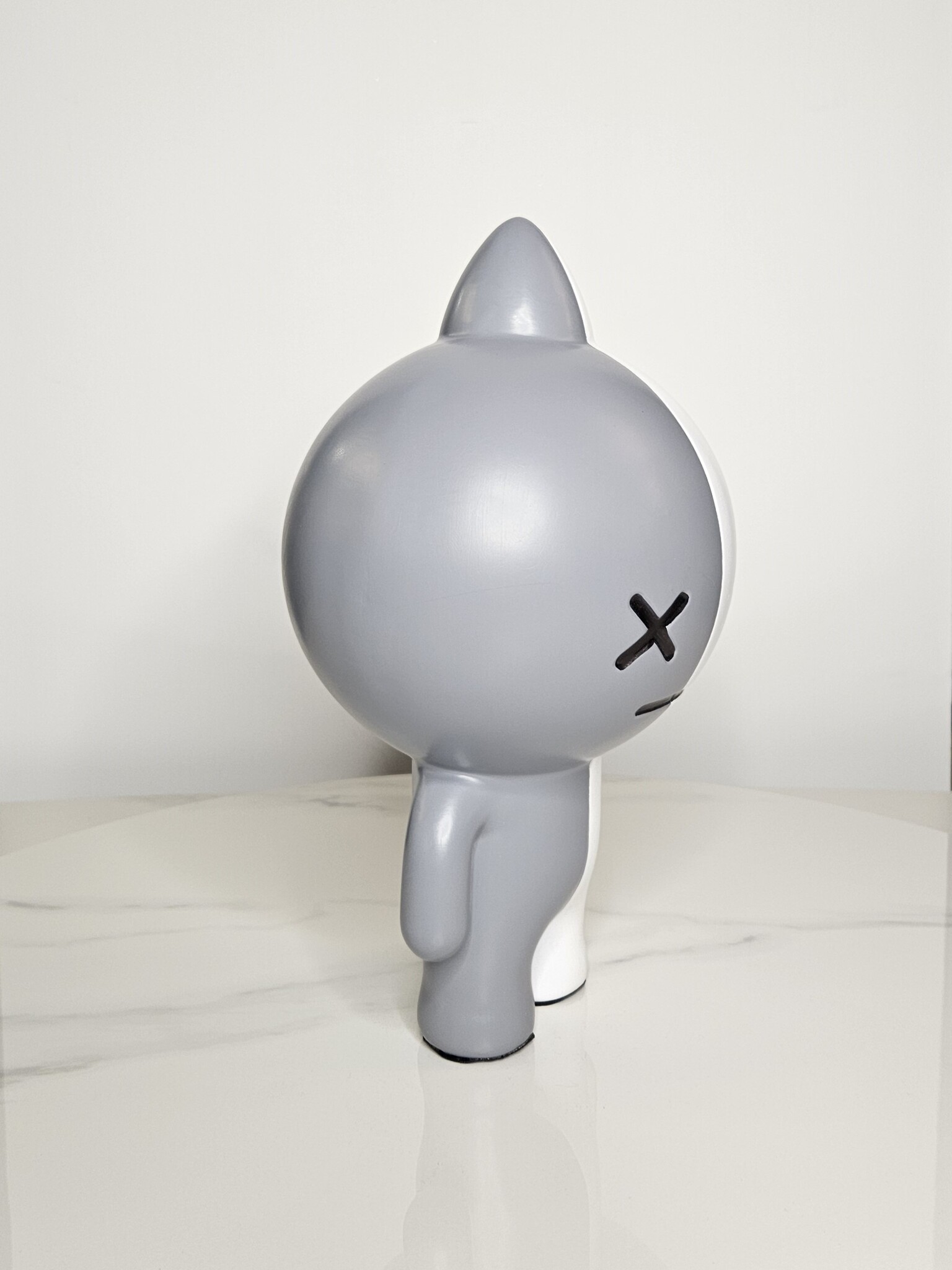 Фигурка BT21 Figure Pup Pet Grey