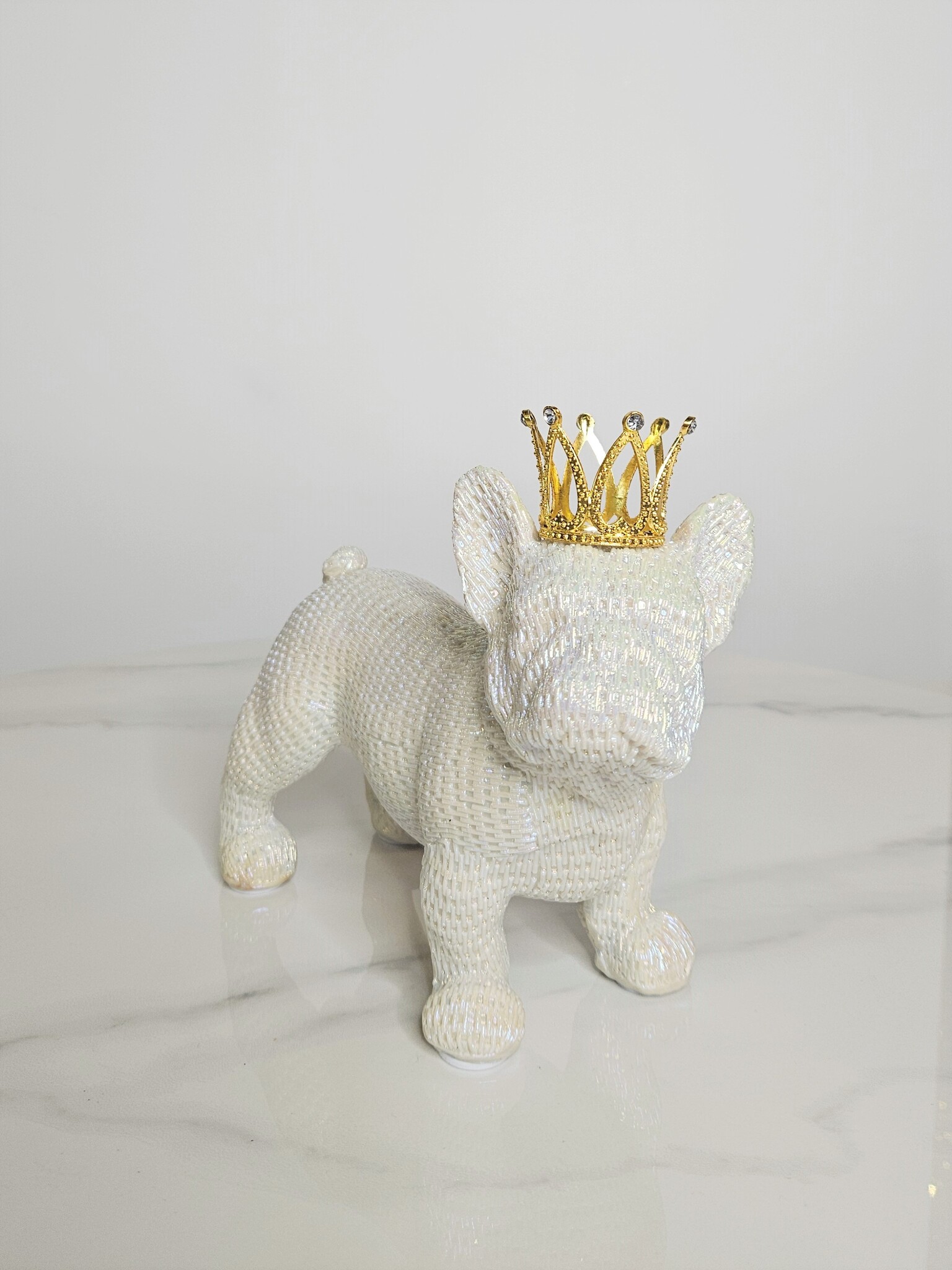 Статуэтка Dazzle standing dog B