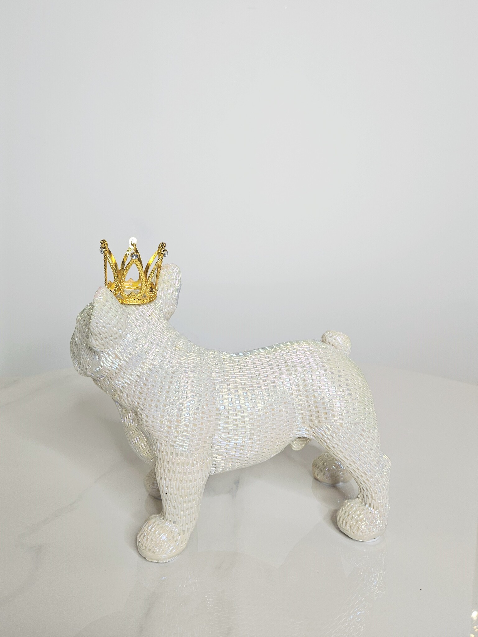 Статуэтка Dazzle standing dog B