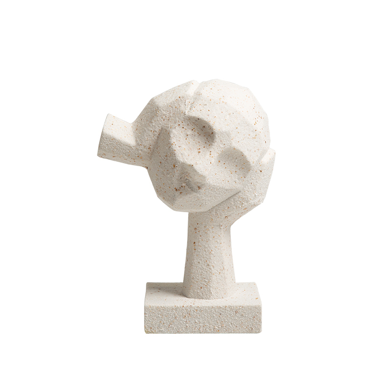 Статуэтка Head-holding ornament