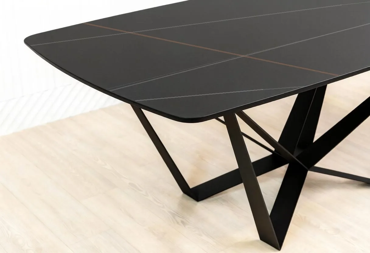 Стол обеденный Scorpio Black