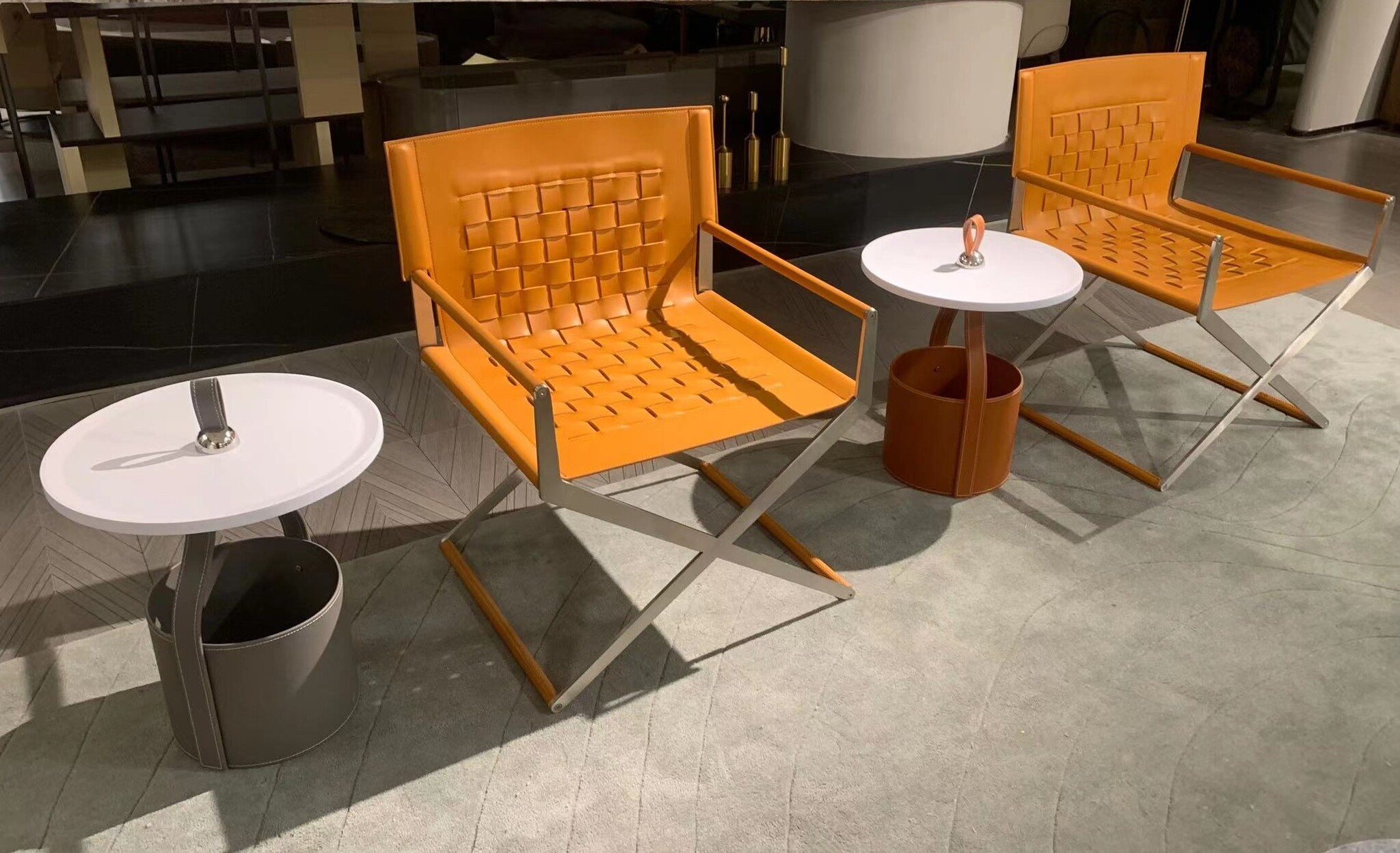 Стол кофейный Doppio Coffee Table N