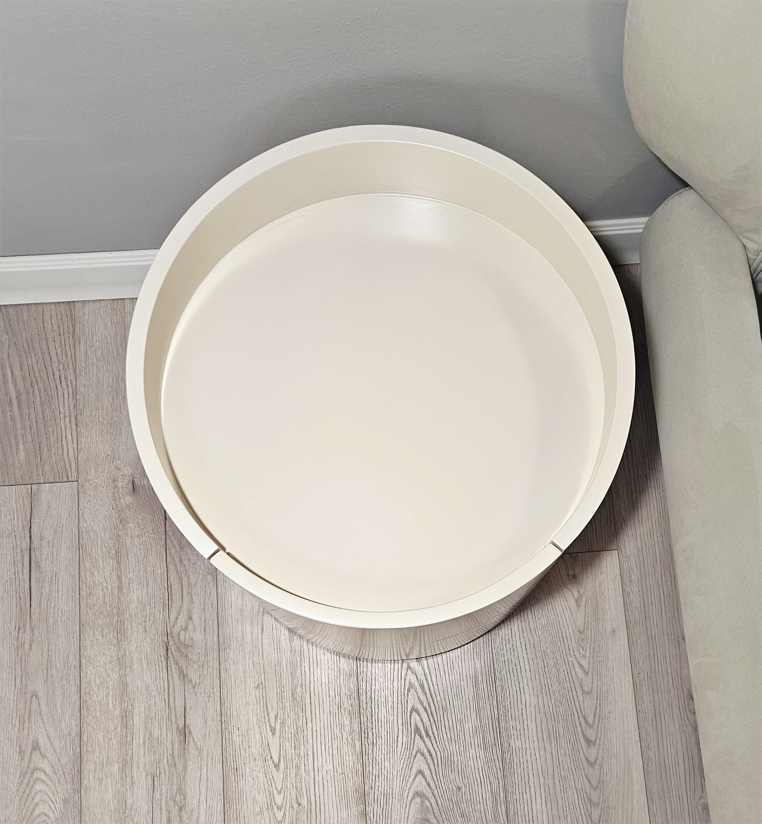 Тумба прикроватная MITCHELL Oyster White