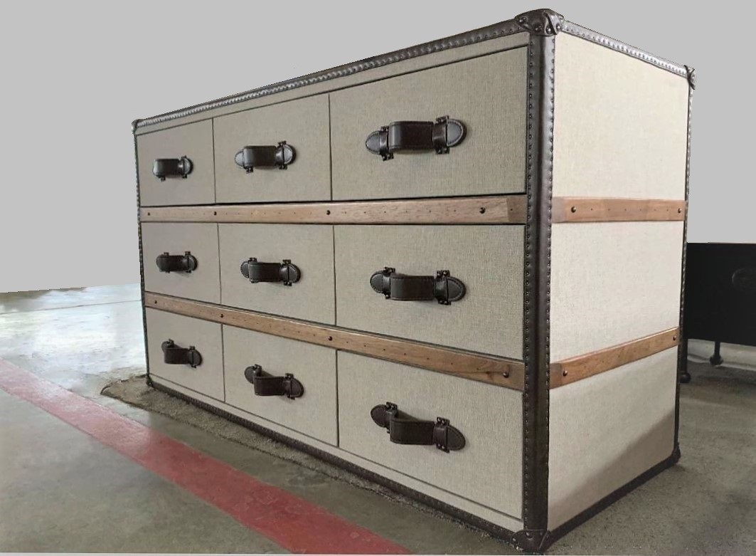 Комод Sirius Linen Chest