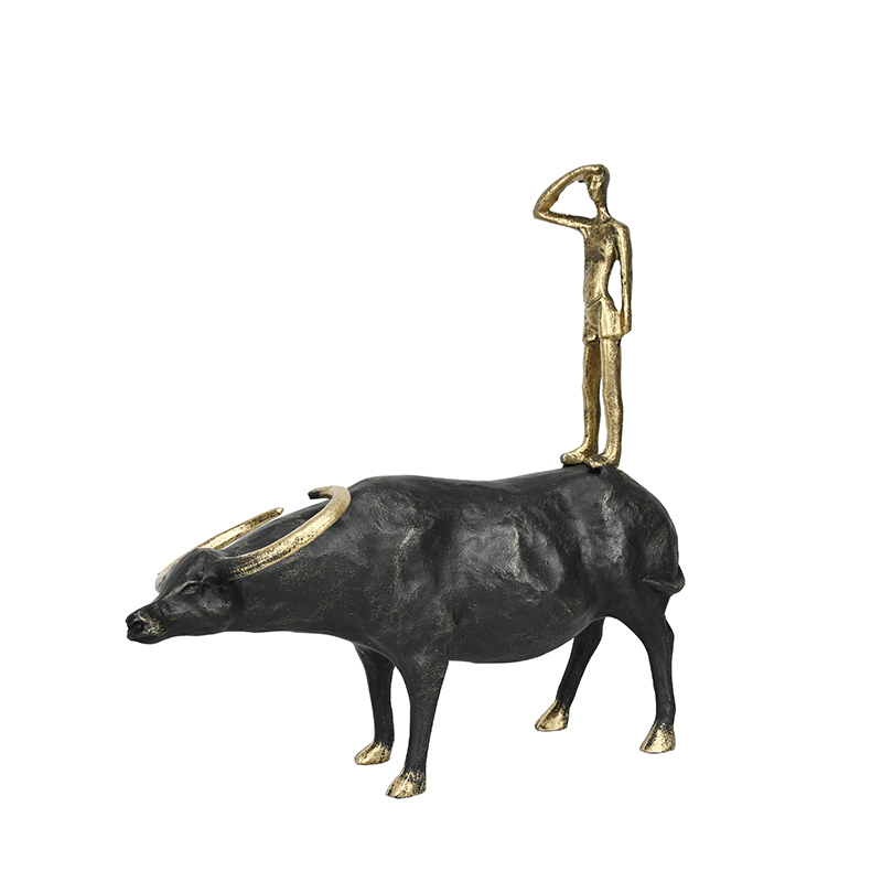 Статуэтка Bull Rider