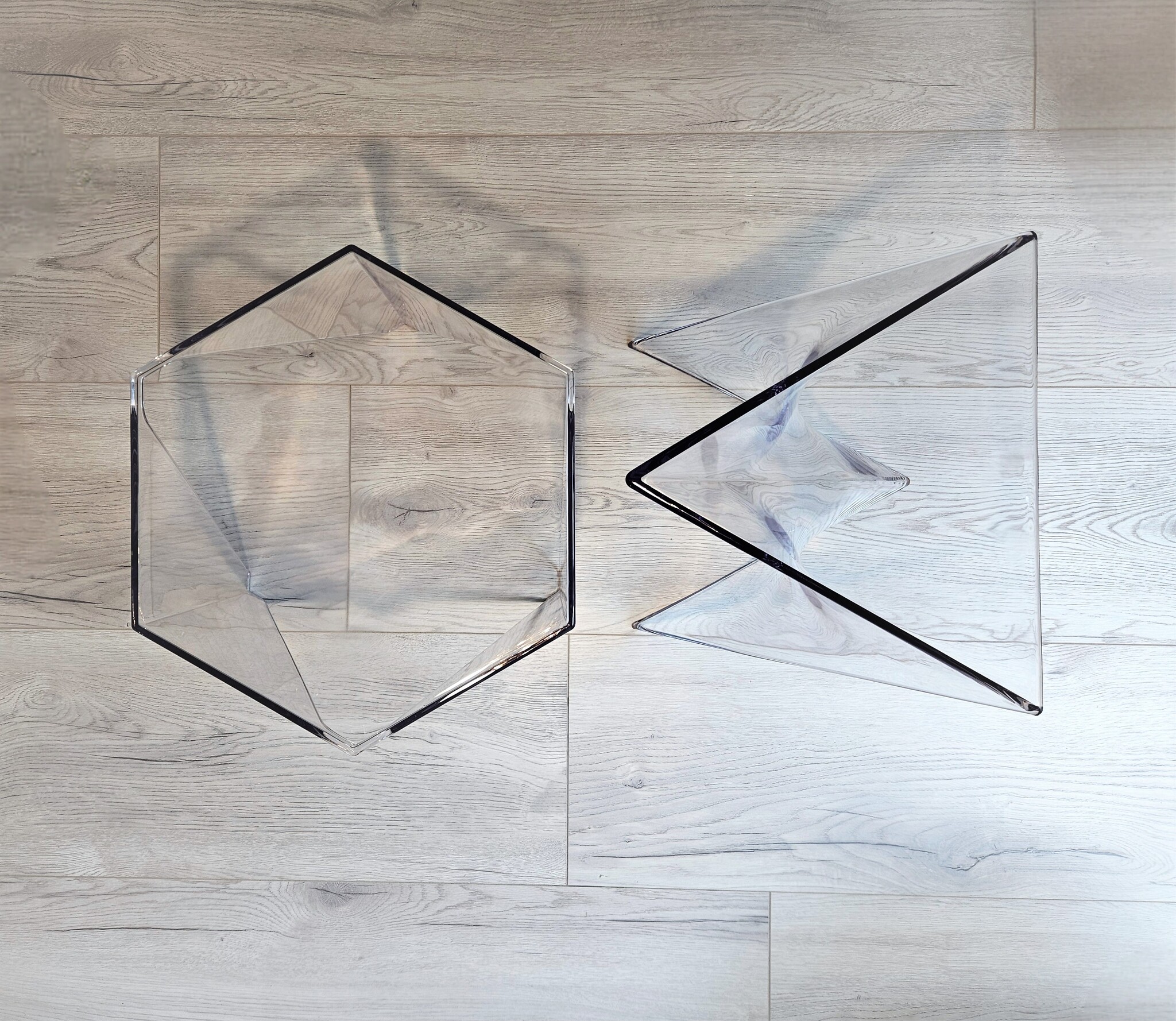 Столик кофейный Hexagon