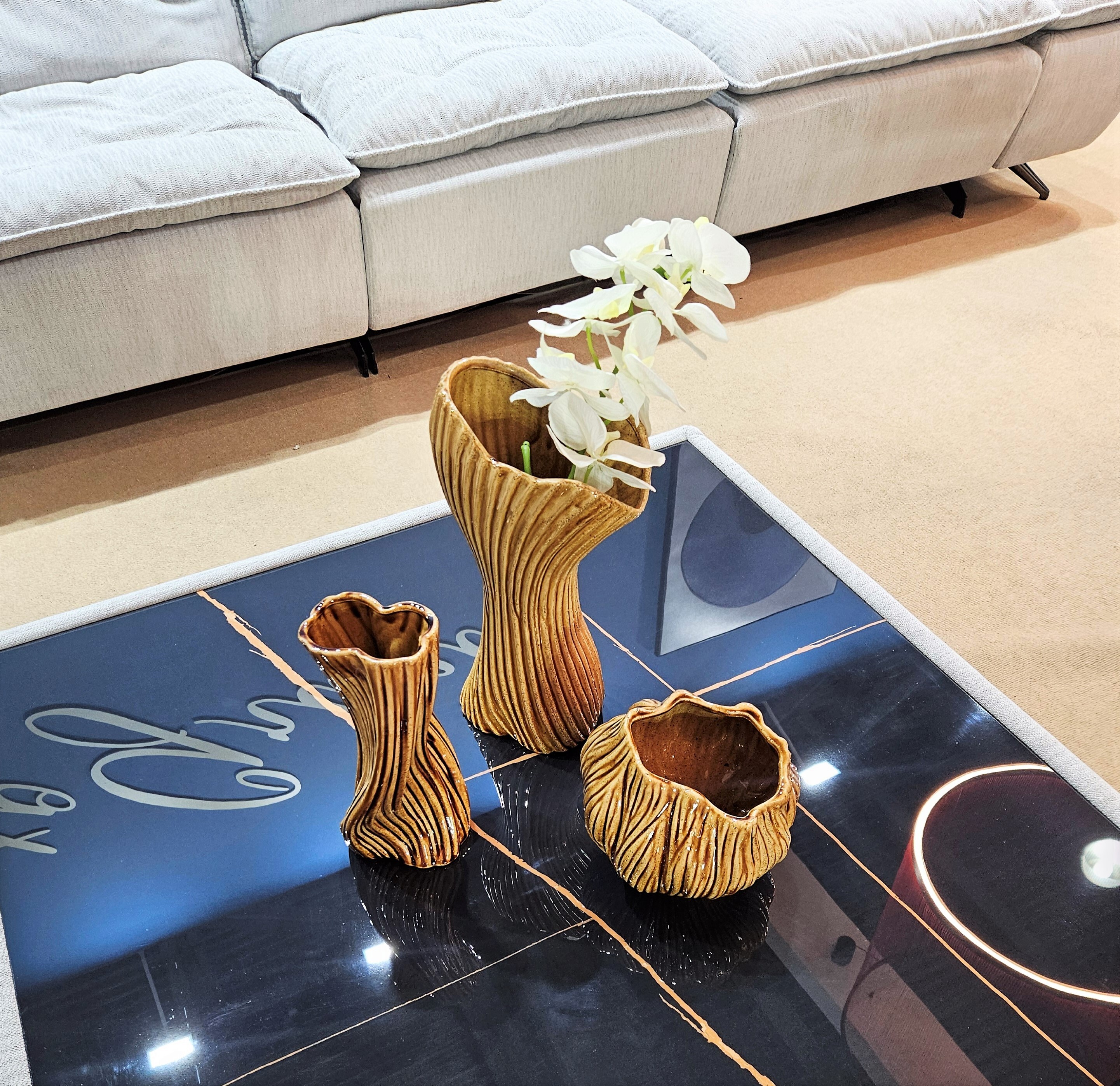 Ваза Elegant vase B