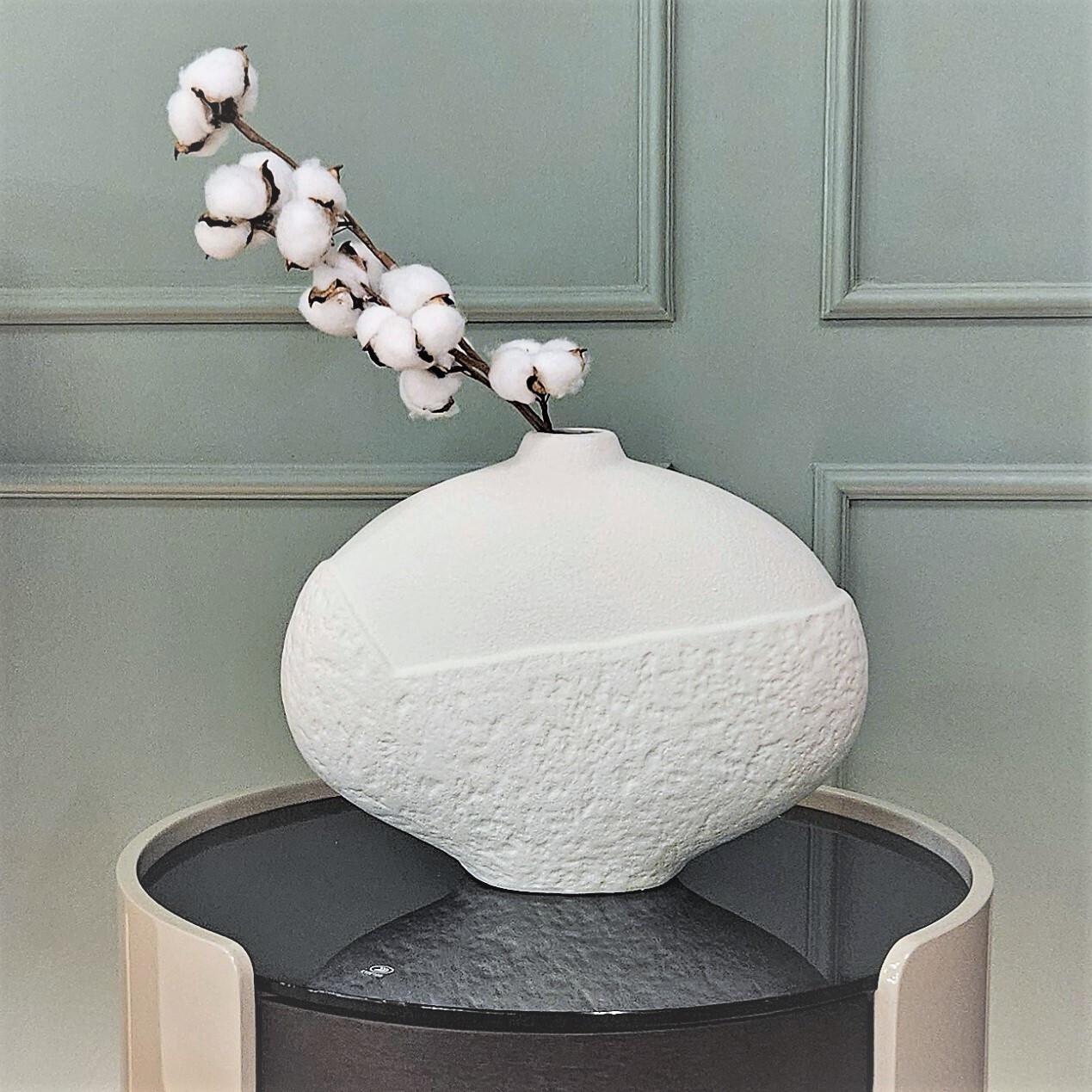 Ваза Rock pattern vase A
