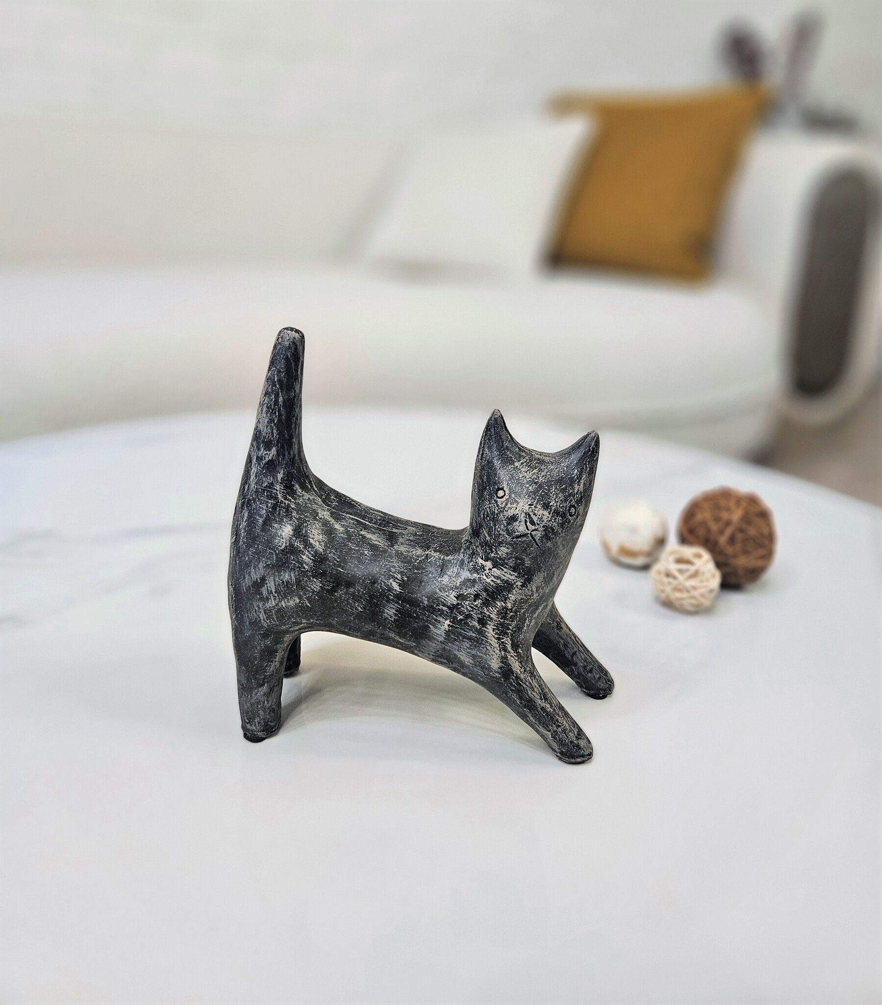 Статуэтка Gentle Cat
