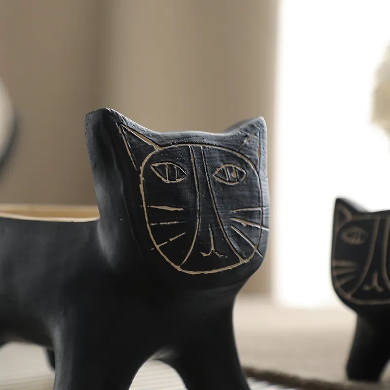 Чаша Black Cat A