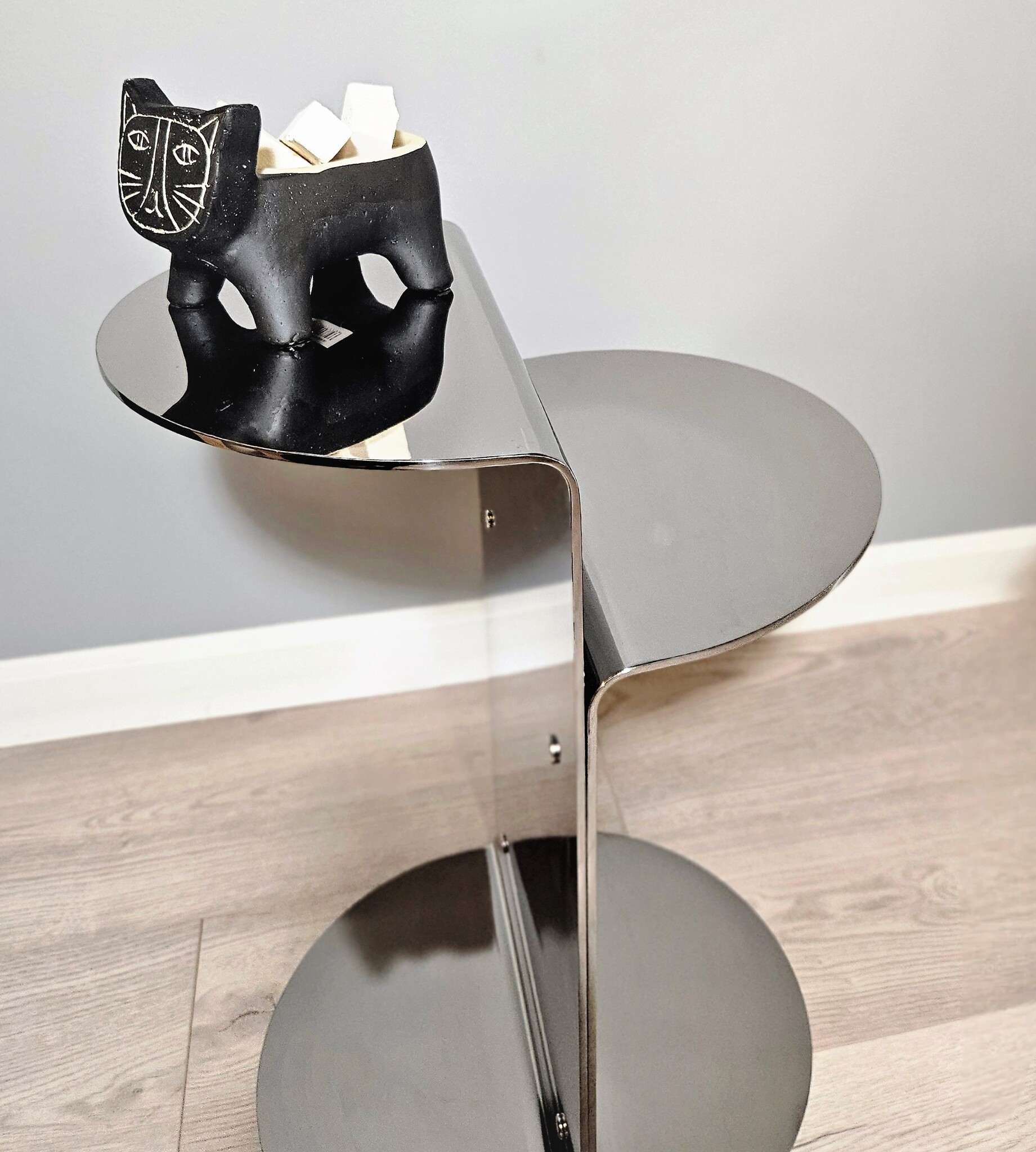 Чаша Black Cat B