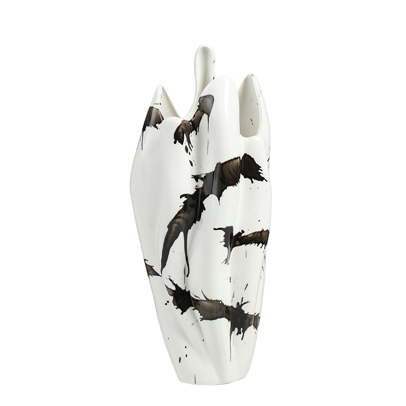 Ваза Ink vase