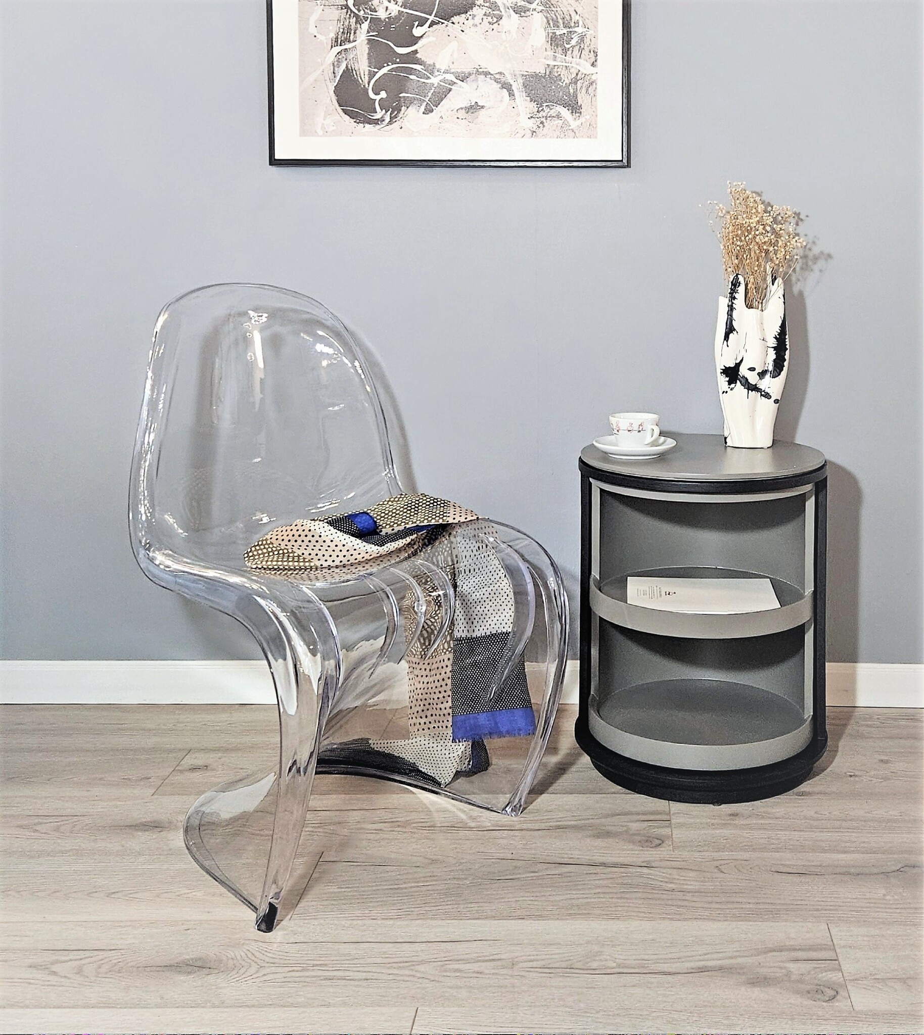 Ваза Ink vase