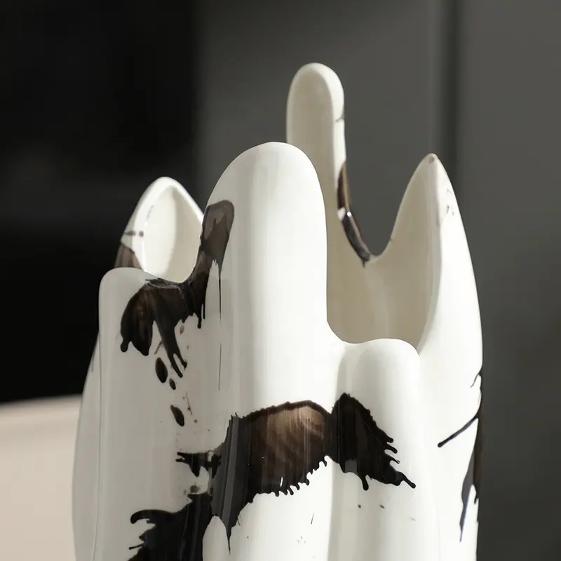 Ваза Ink vase