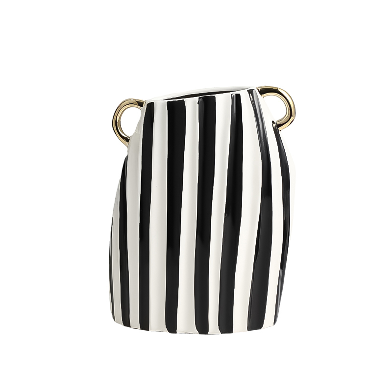 Ваза Vertical line vase A