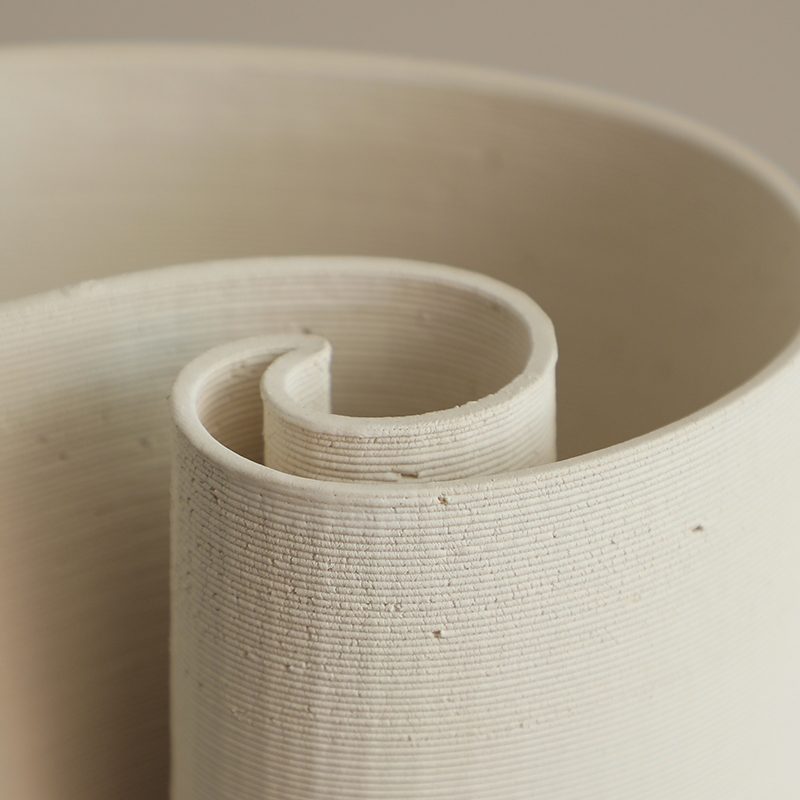 Ваза Threaded Rotating Vase A