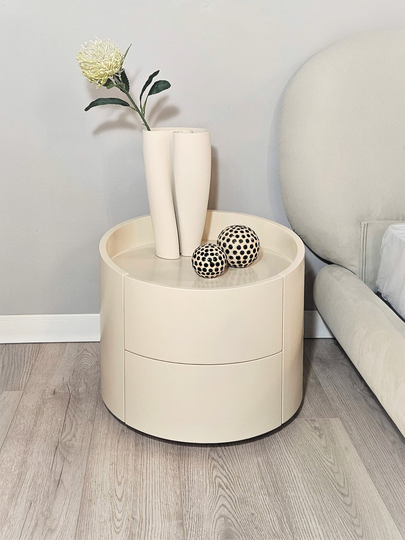 Ваза Threaded Rotating Vase A