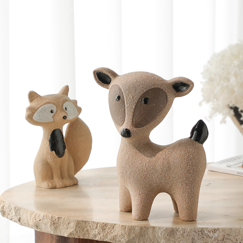 Статуэтка Deer Ornament
