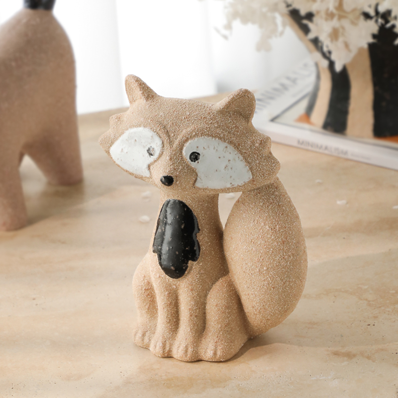 Статуэтка Fox Ornament