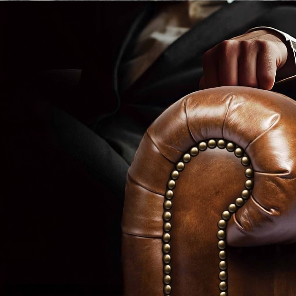 Диван Chesterfield RS073-2