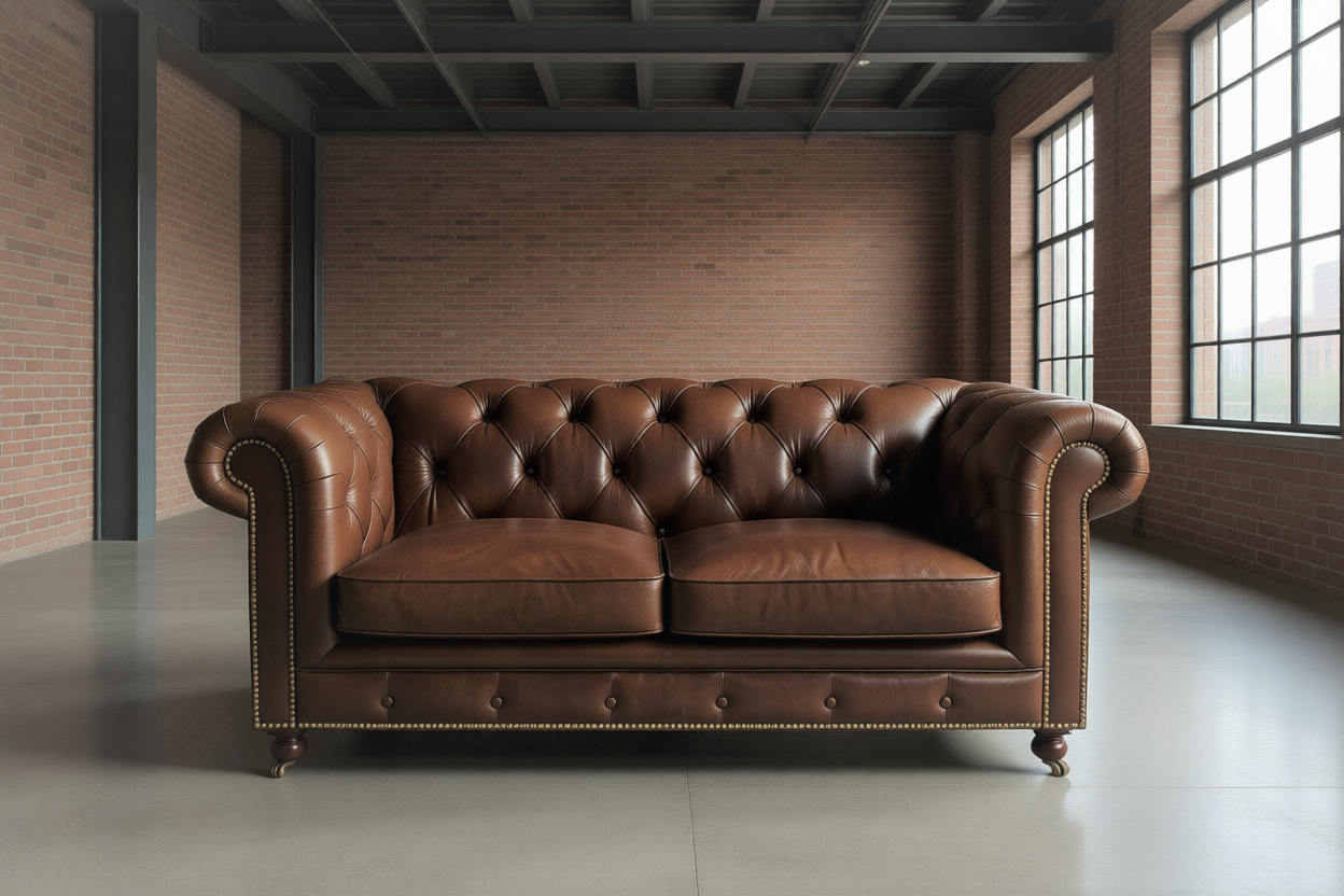 Диван Chesterfield RS073-2