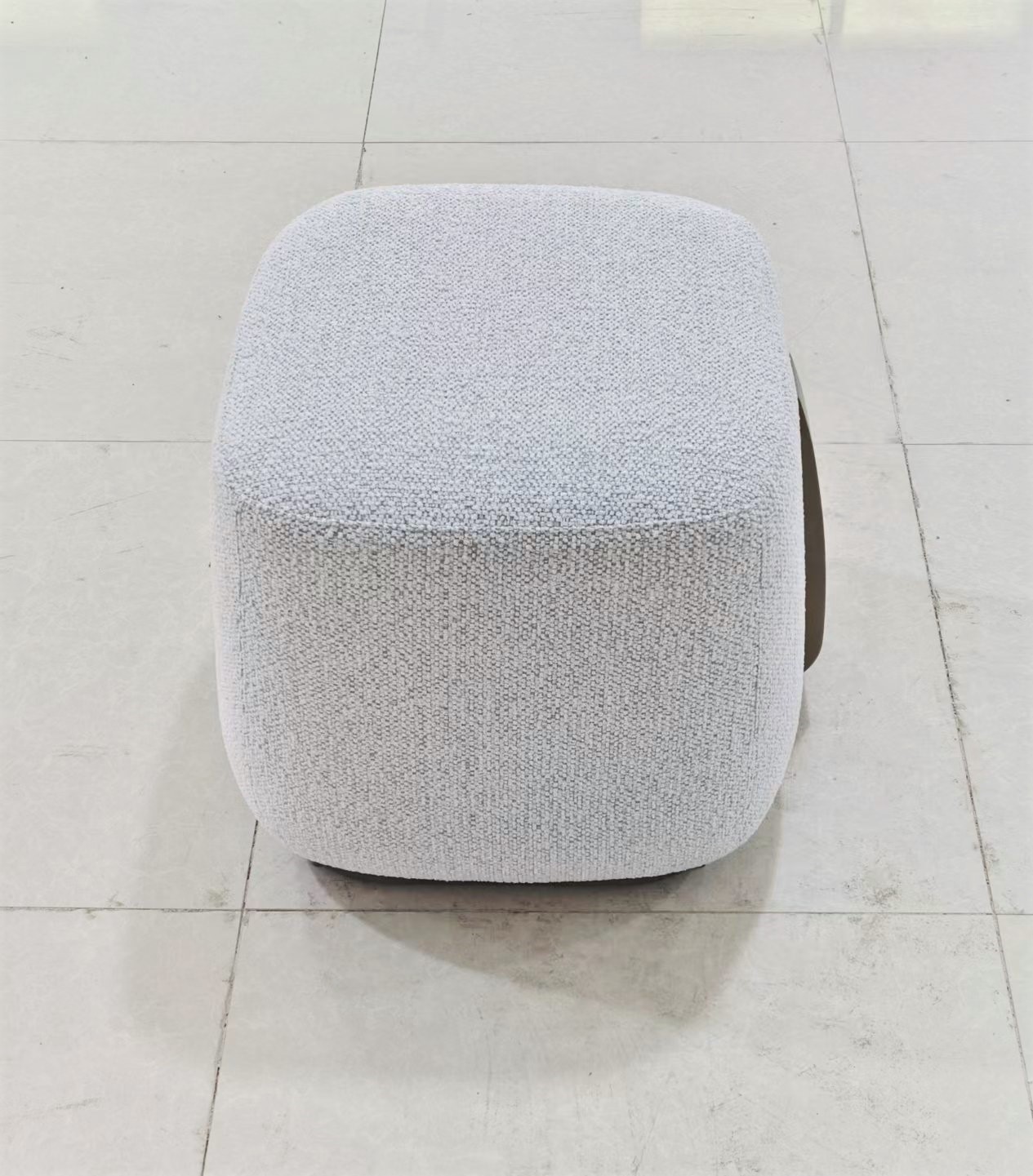 Пуф White Stone CE 2055