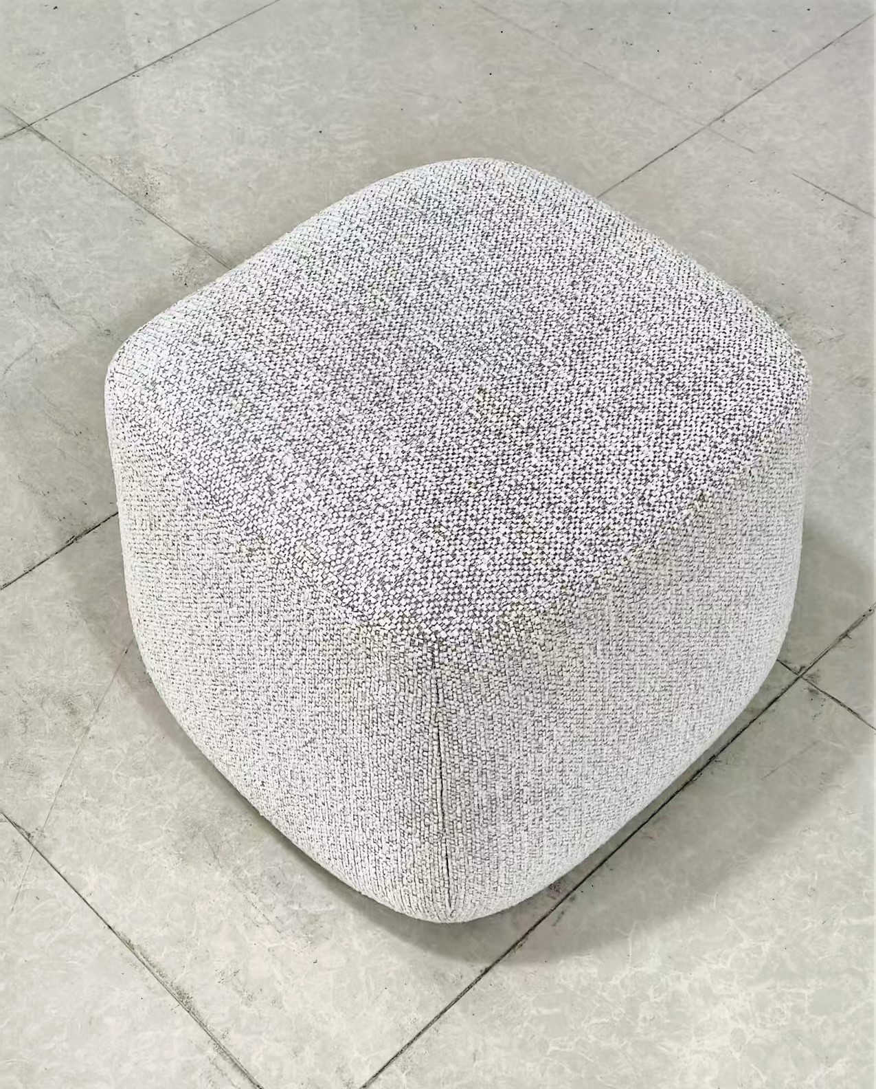 Пуф White Stone CE 2055