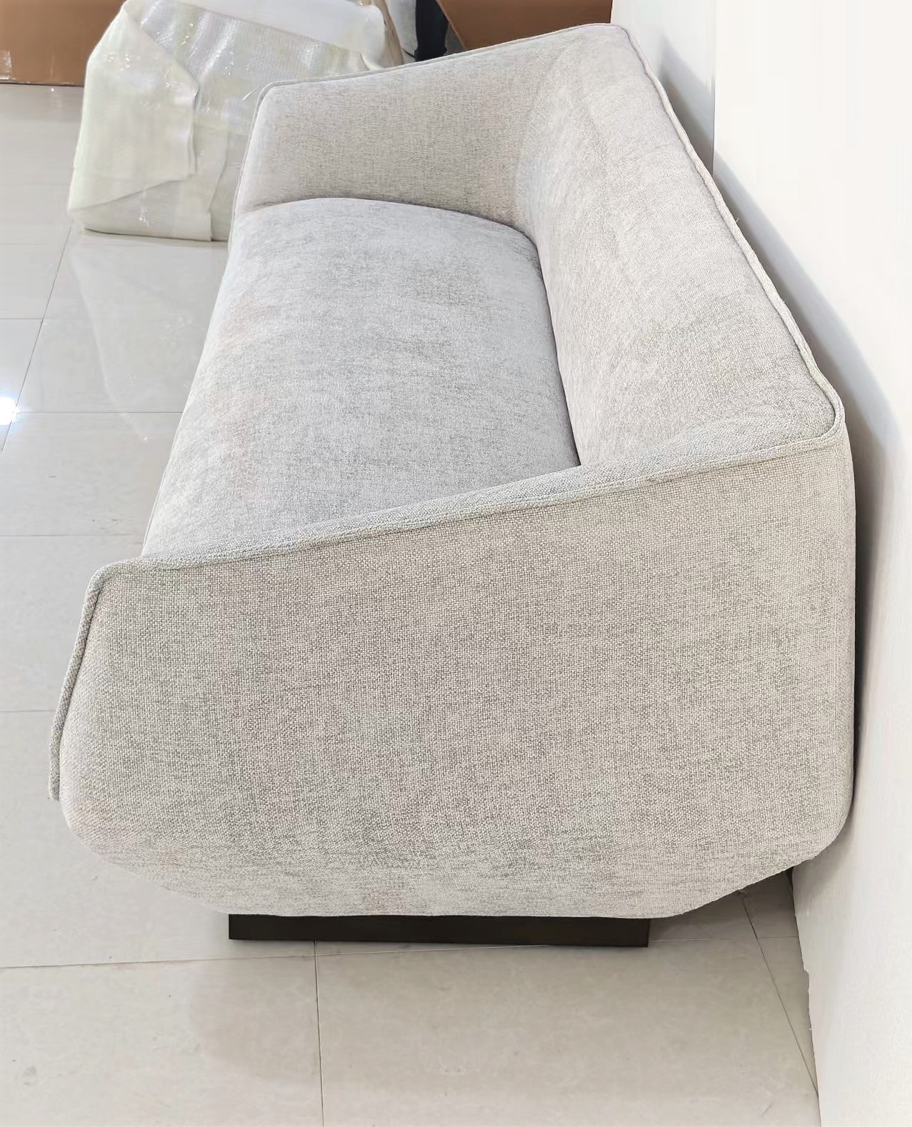 Диван Diamond grey SF 2041L
