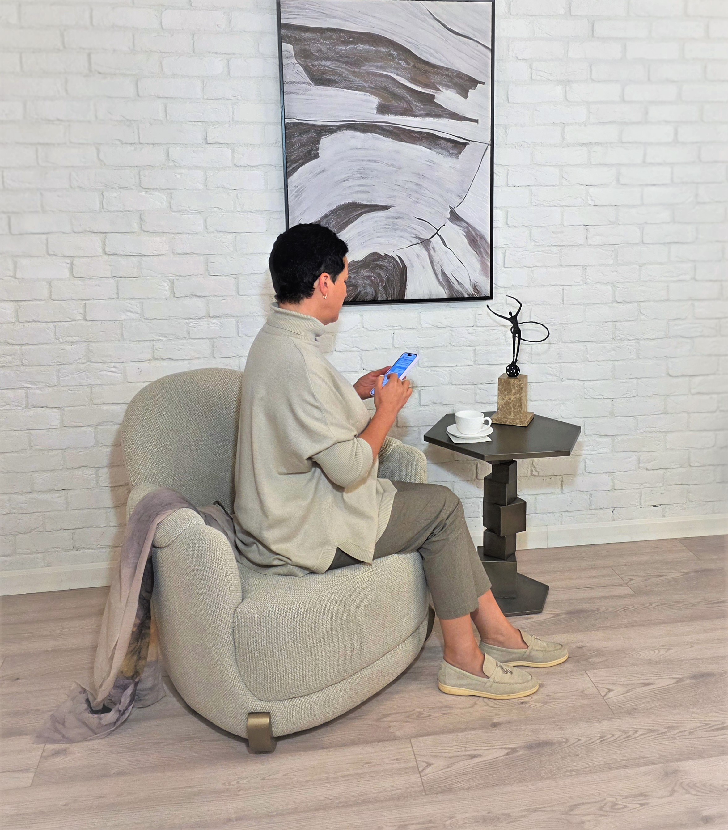 Кресло Cozy CE 2107