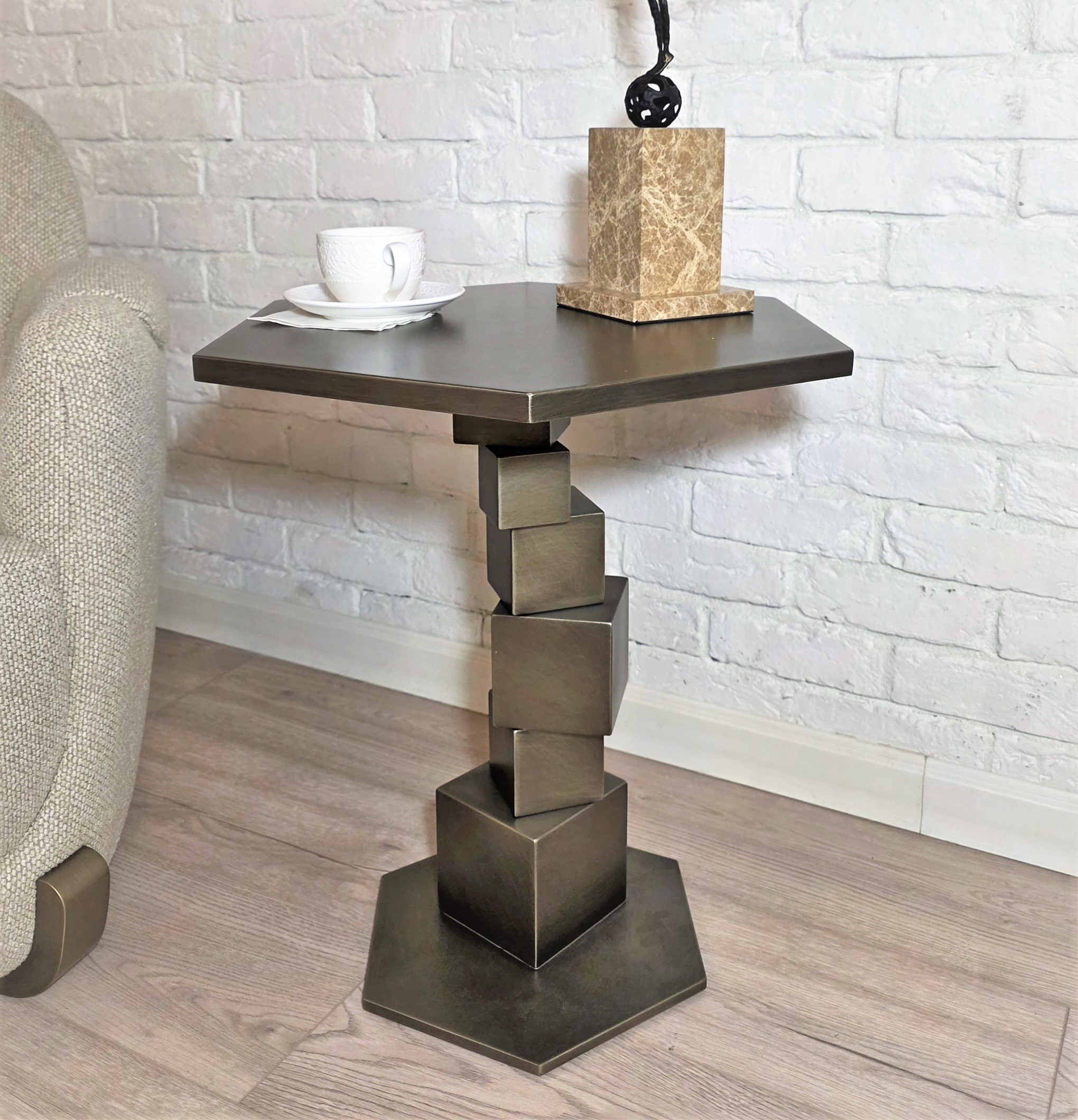 Столик журнальный Cubes CT 2175