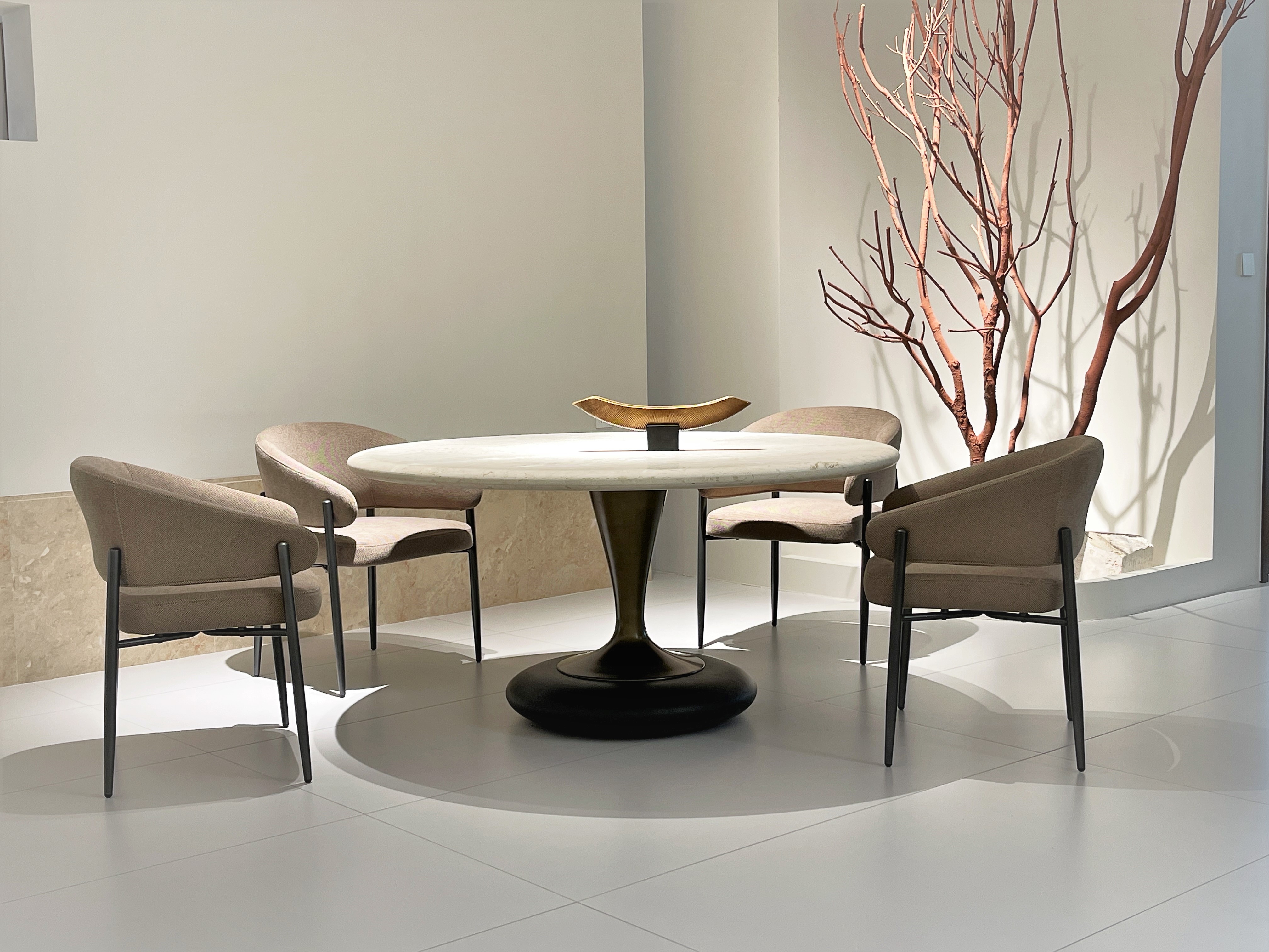 Стол мраморный Ritz AD 2423