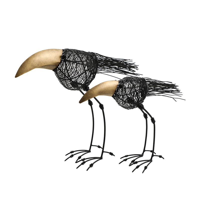 Статуэтка Птица Golden Beak