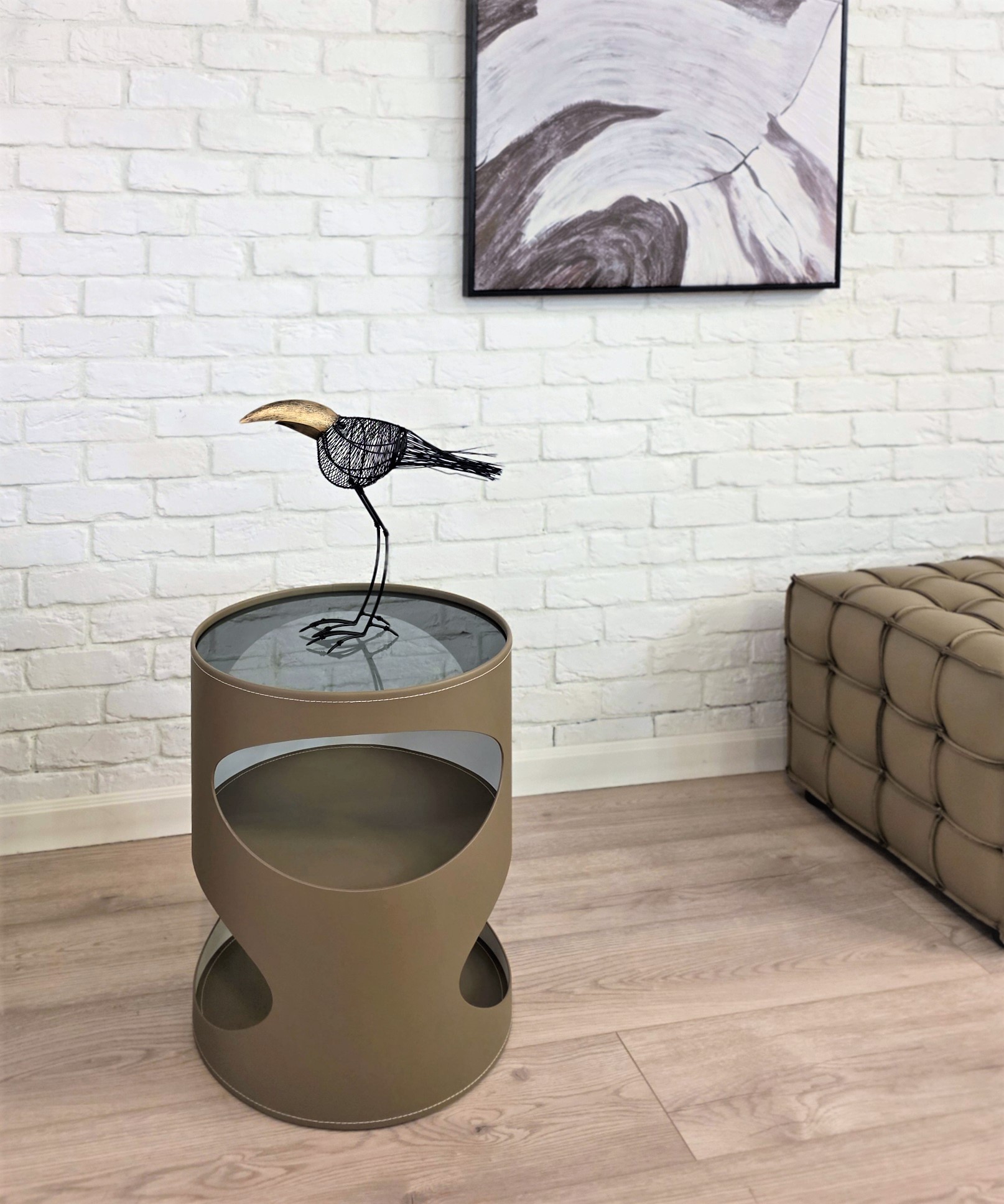 Статуэтка Птица Golden Beak