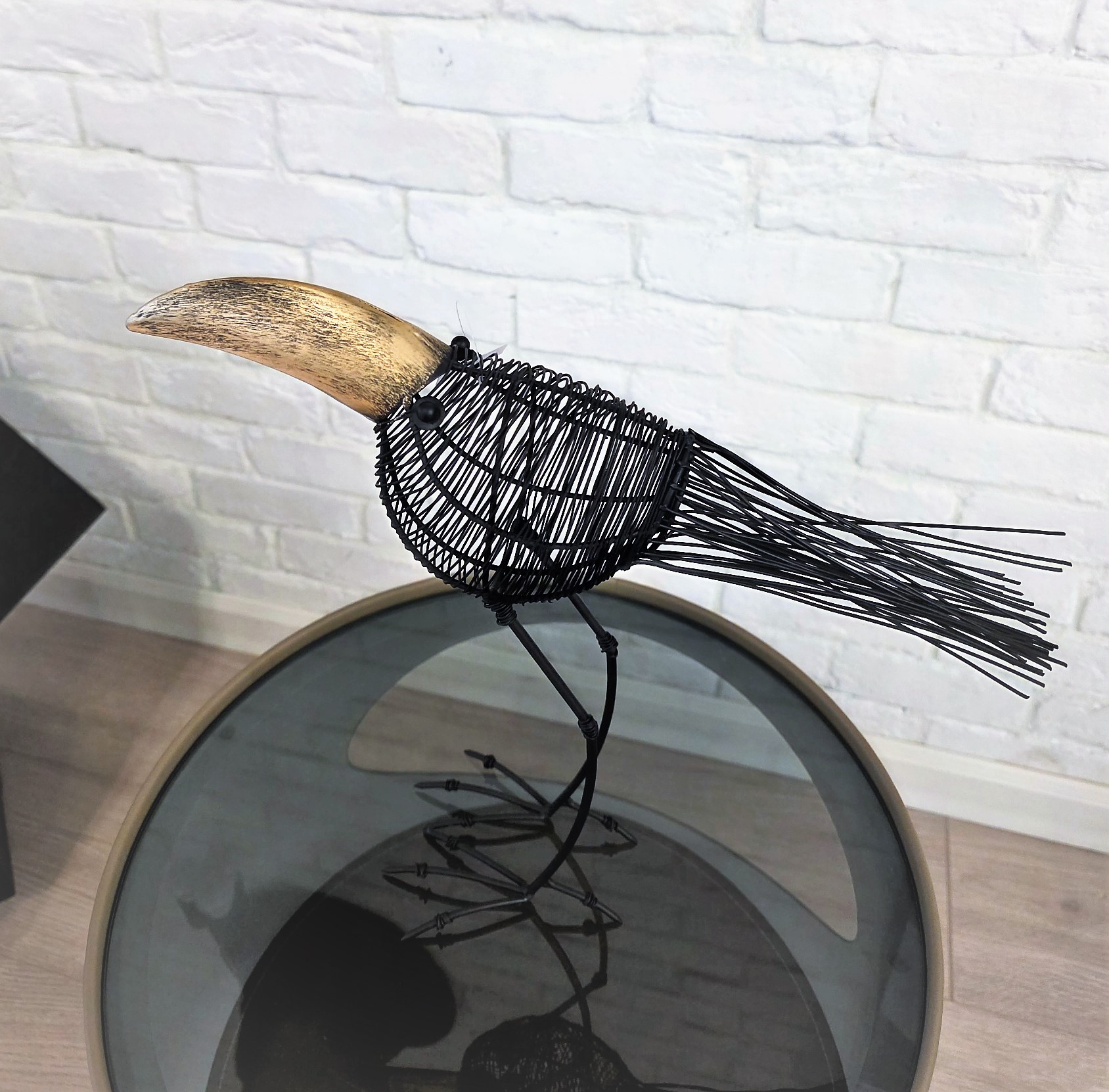 Статуэтка Птица Golden Beak