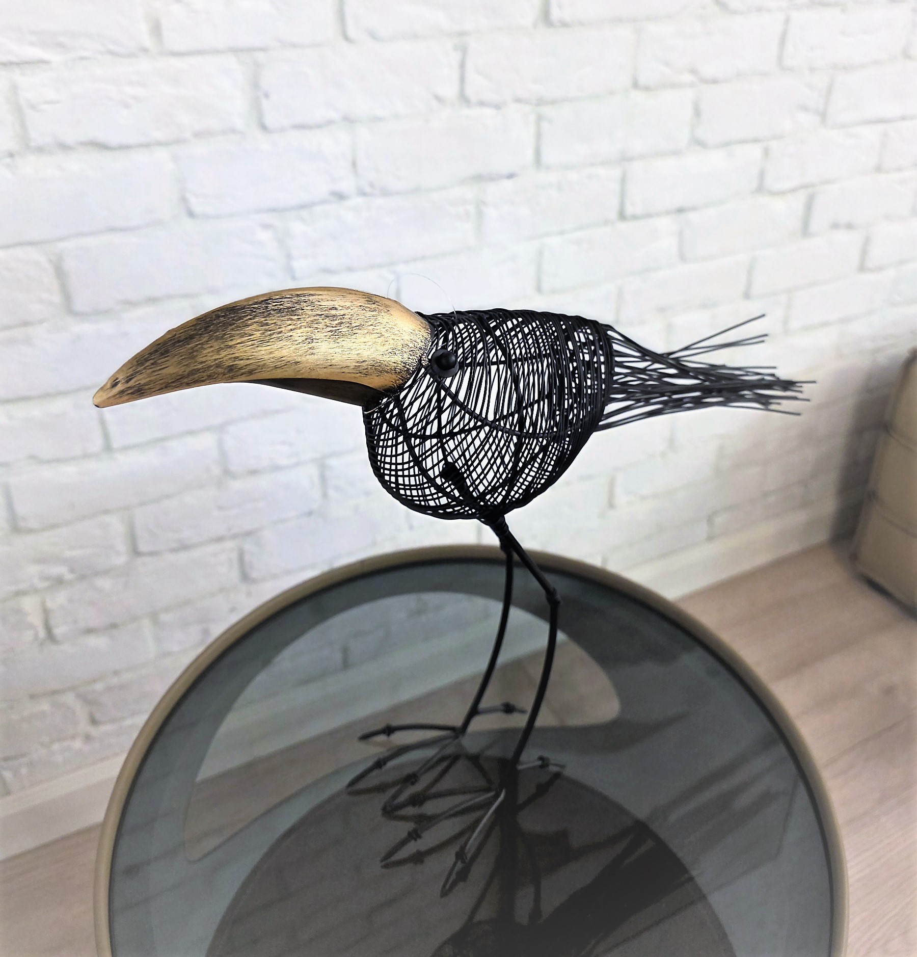 Статуэтка Птица Golden Beak
