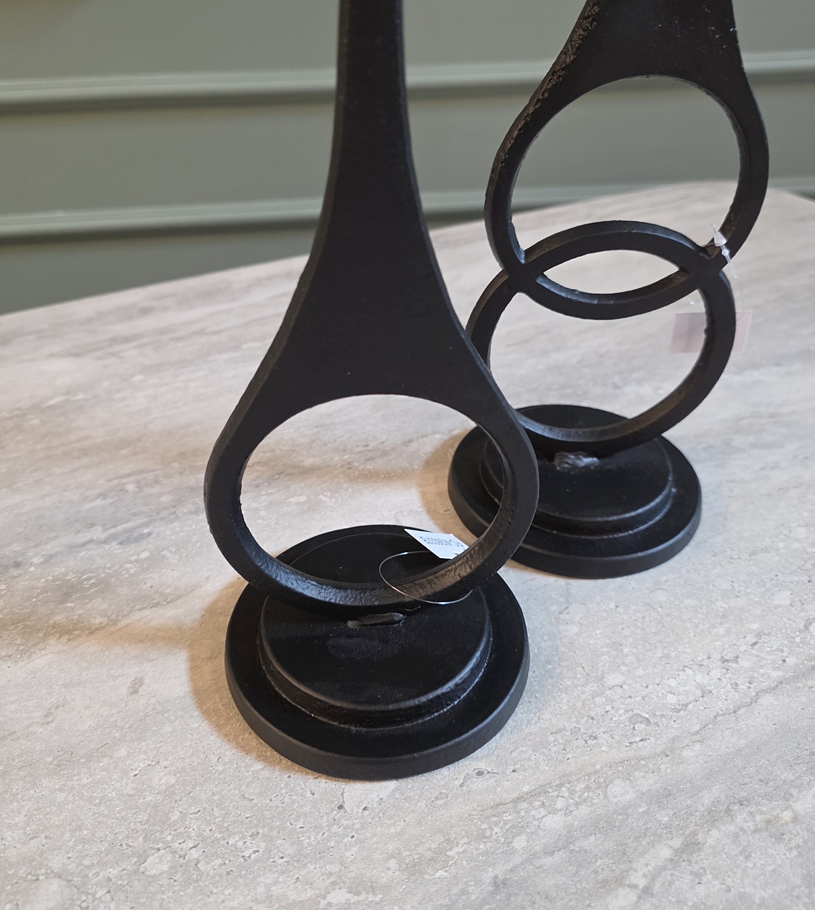 Подсвечник Ring-Shaped