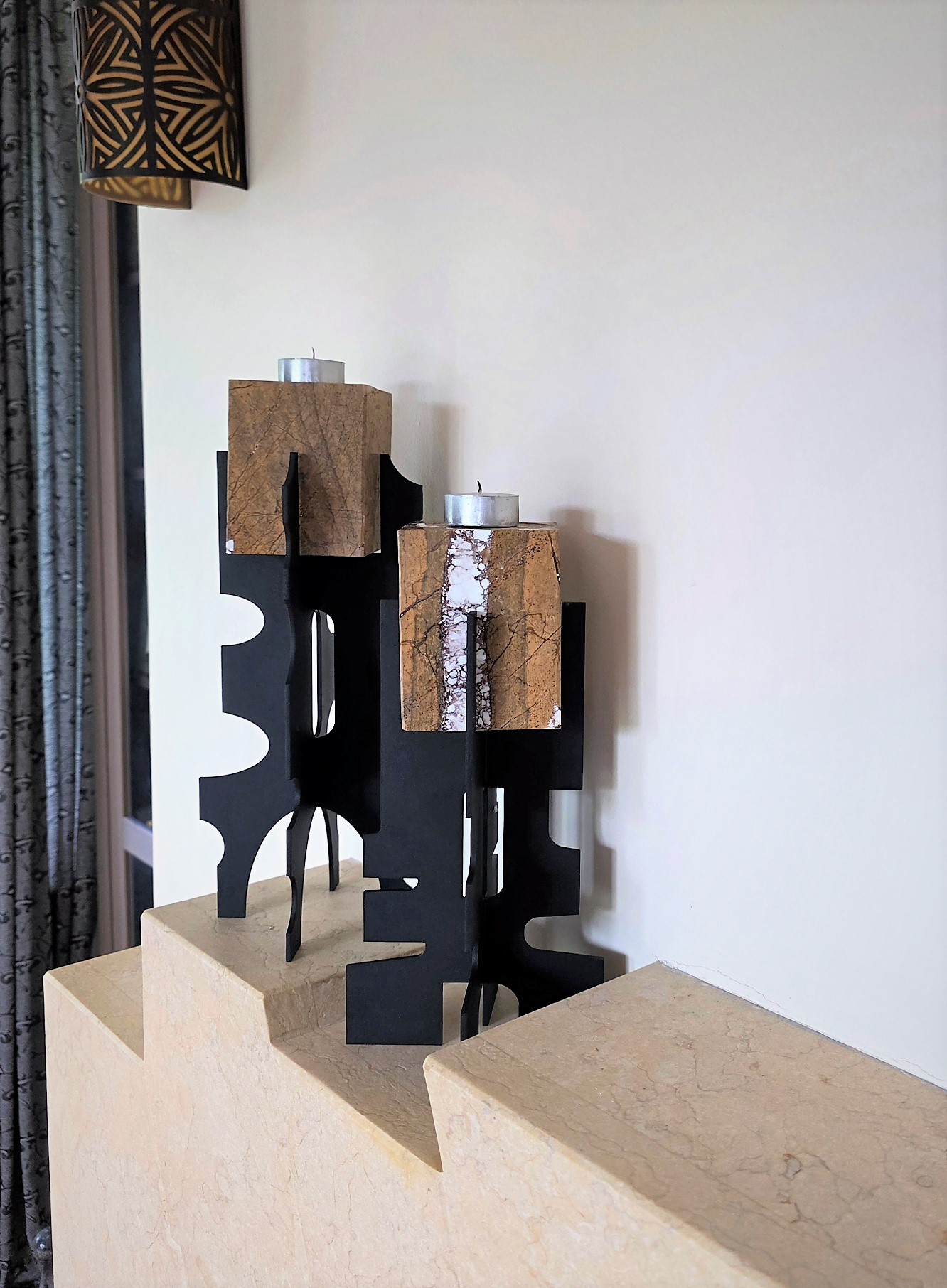 Подсвечник Deconstructing