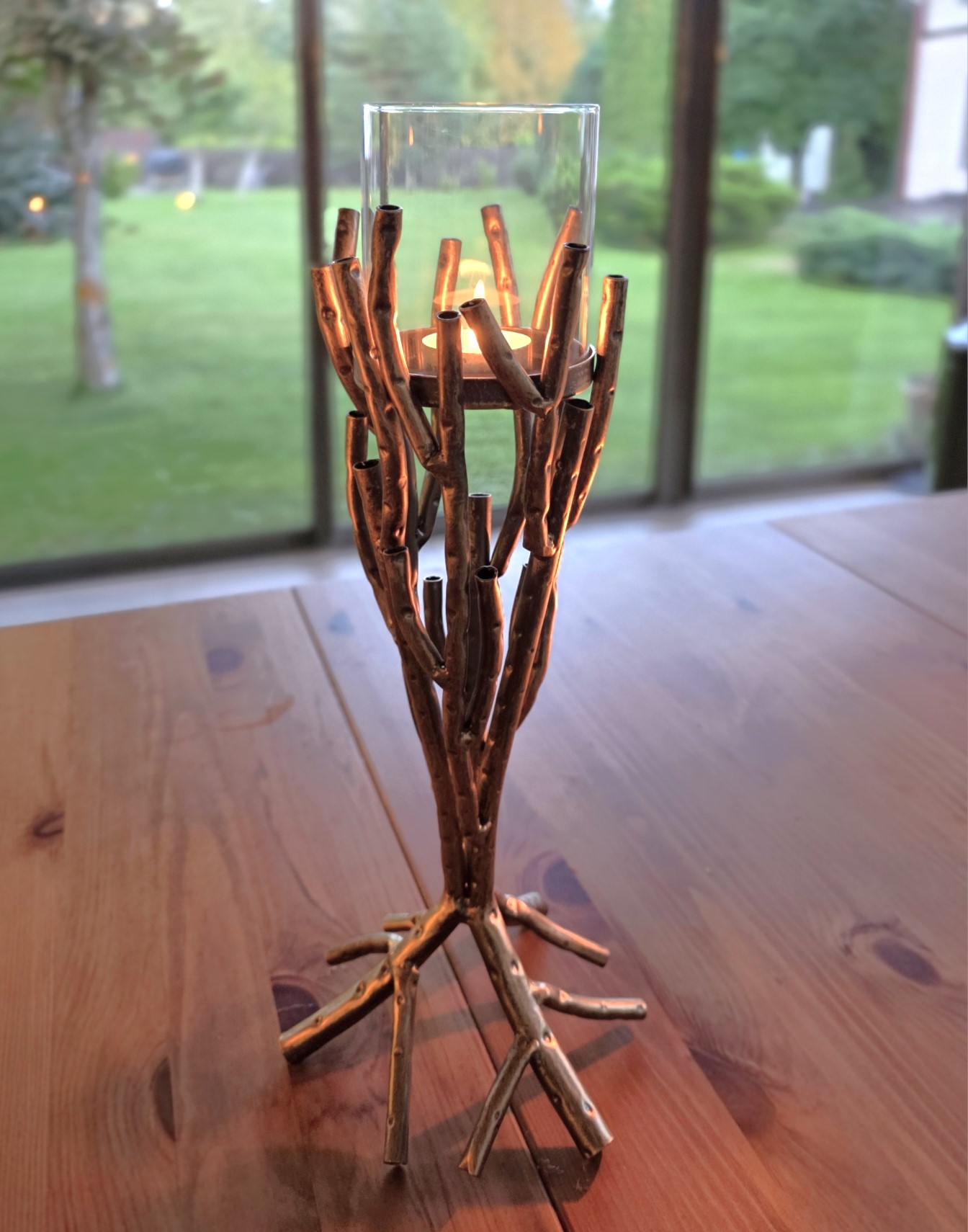 Подсвечник Branch Candle Cup